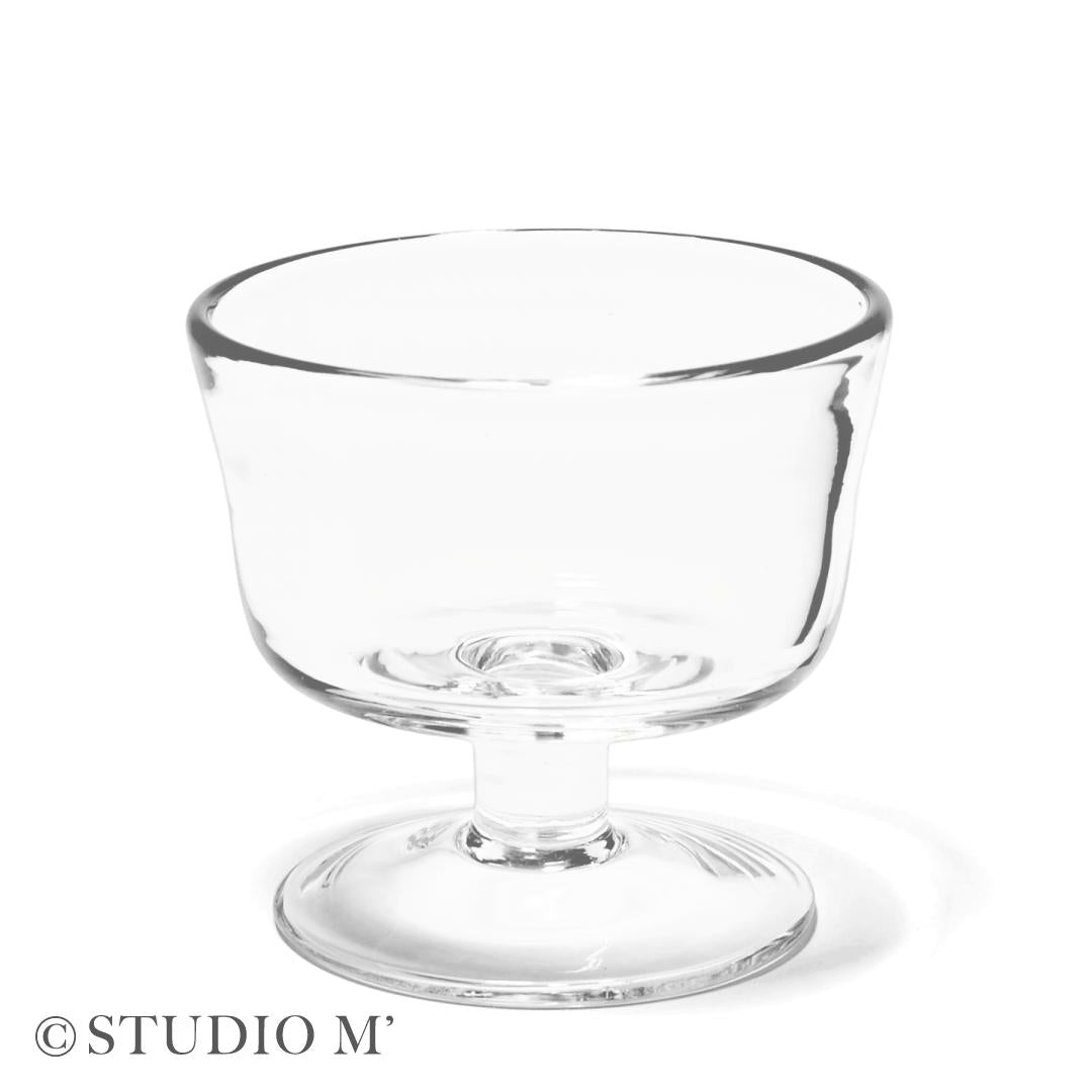 Hand Made Glass Tumbler Desert｜studio m'
