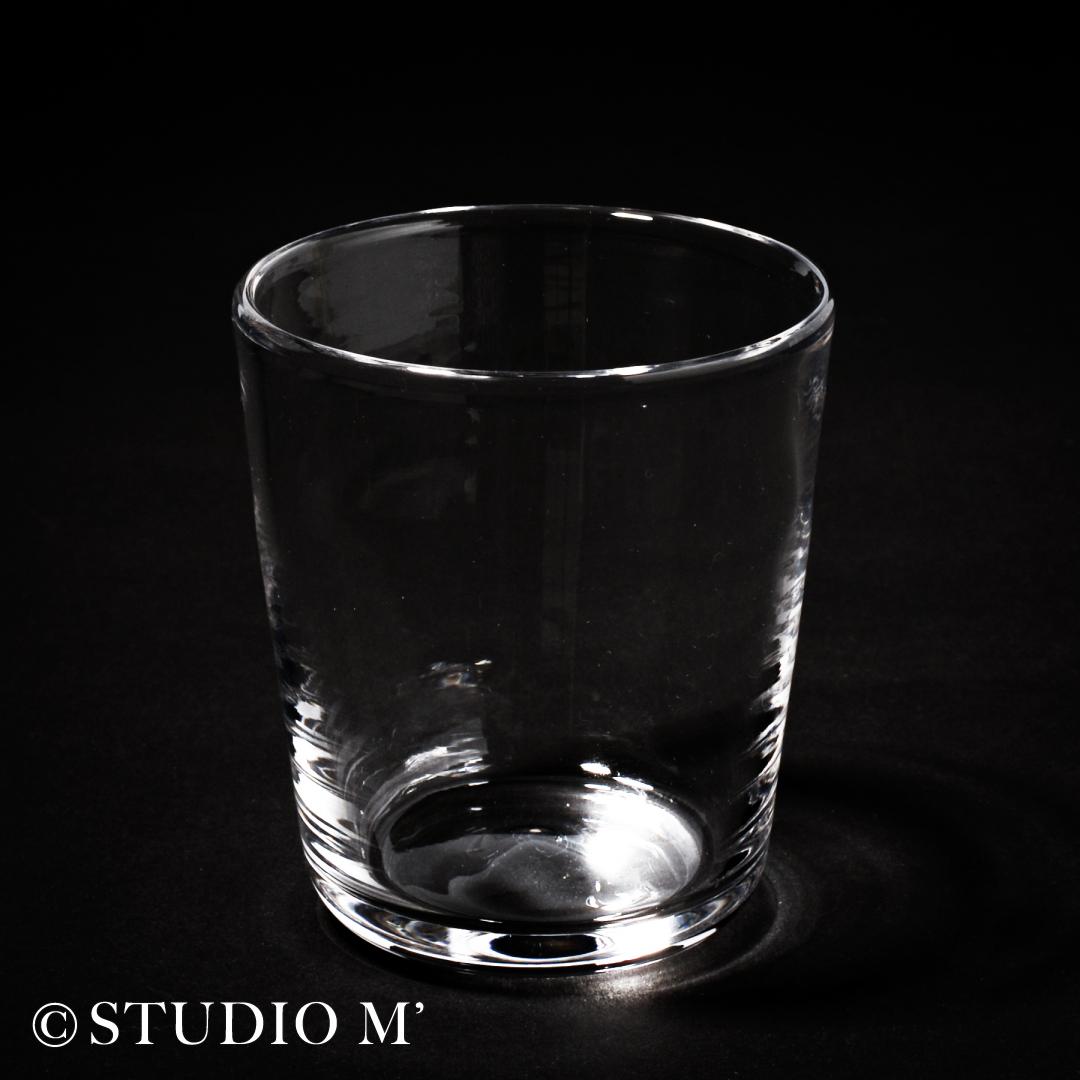 Hand Made Glass Tumbler ｜studio m'
