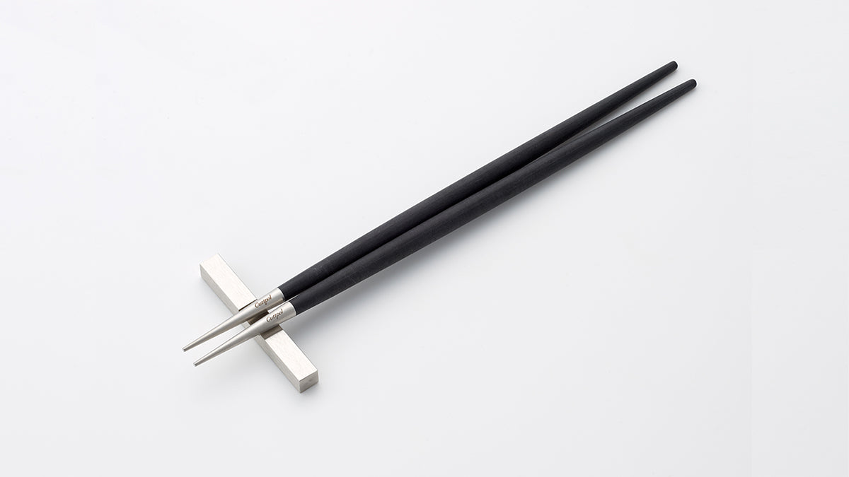 GOA Black Silver Ohashi｜Cutipol