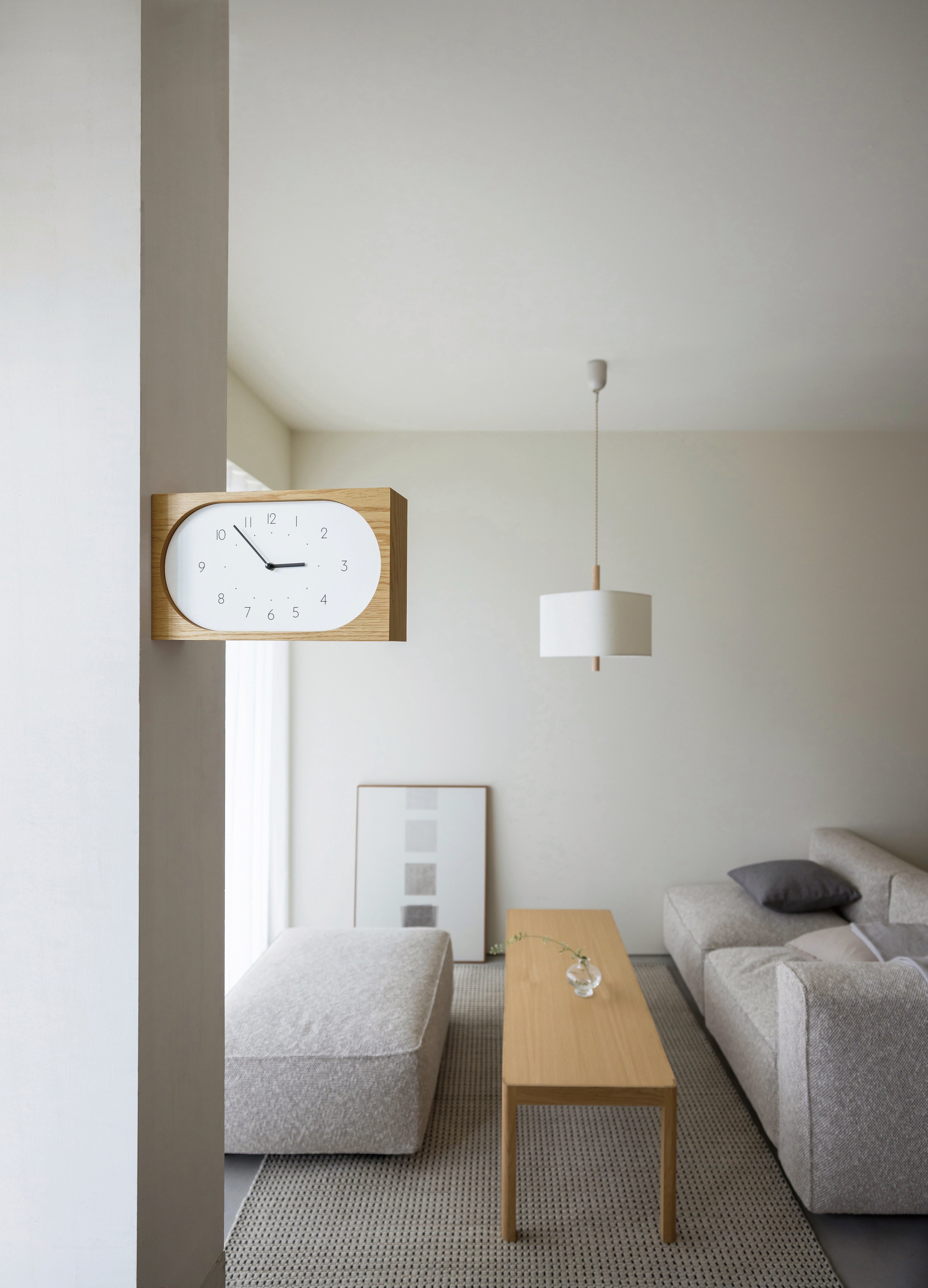 Navis｜WALL CLOCK
