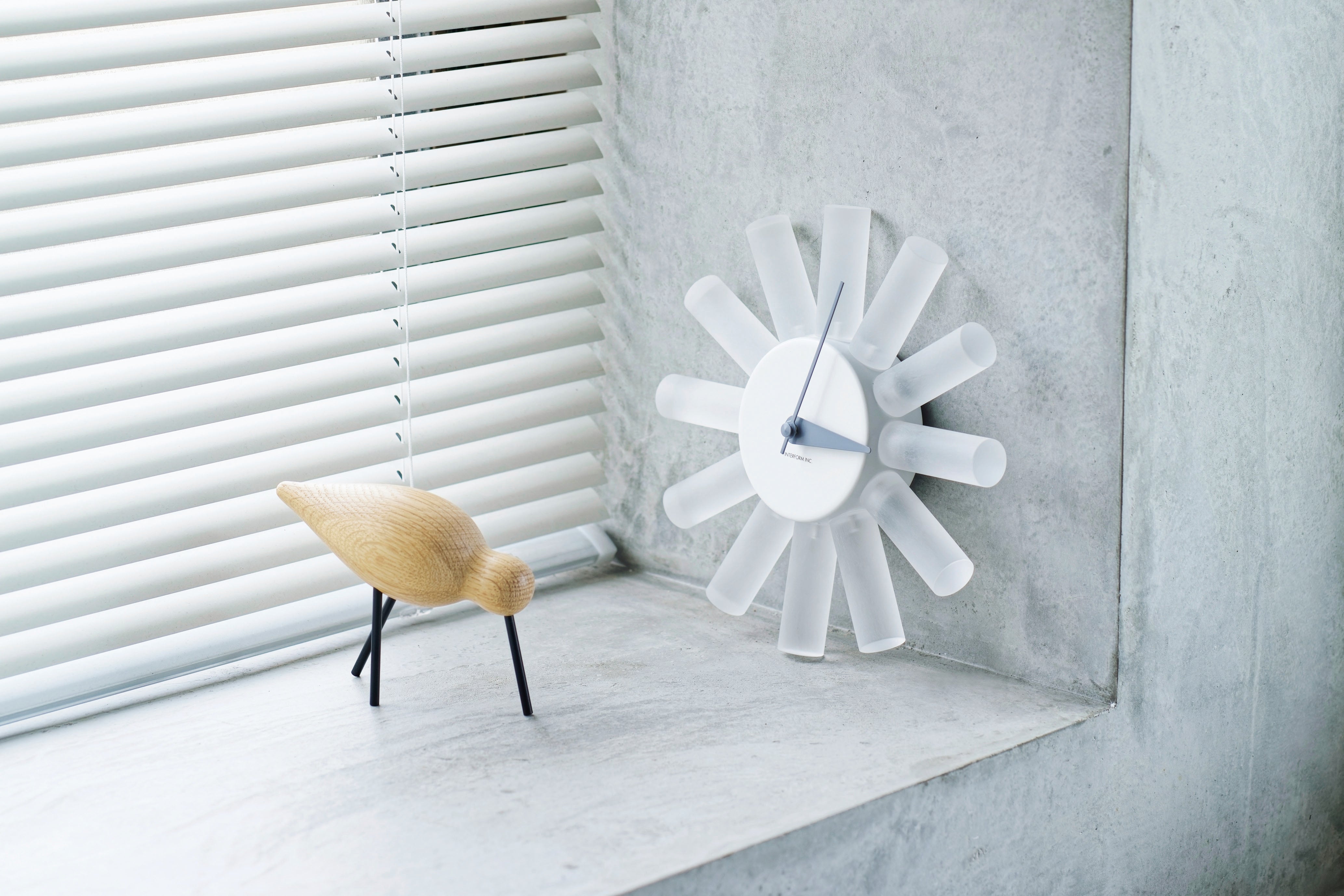 Viti｜WALL CLOCK