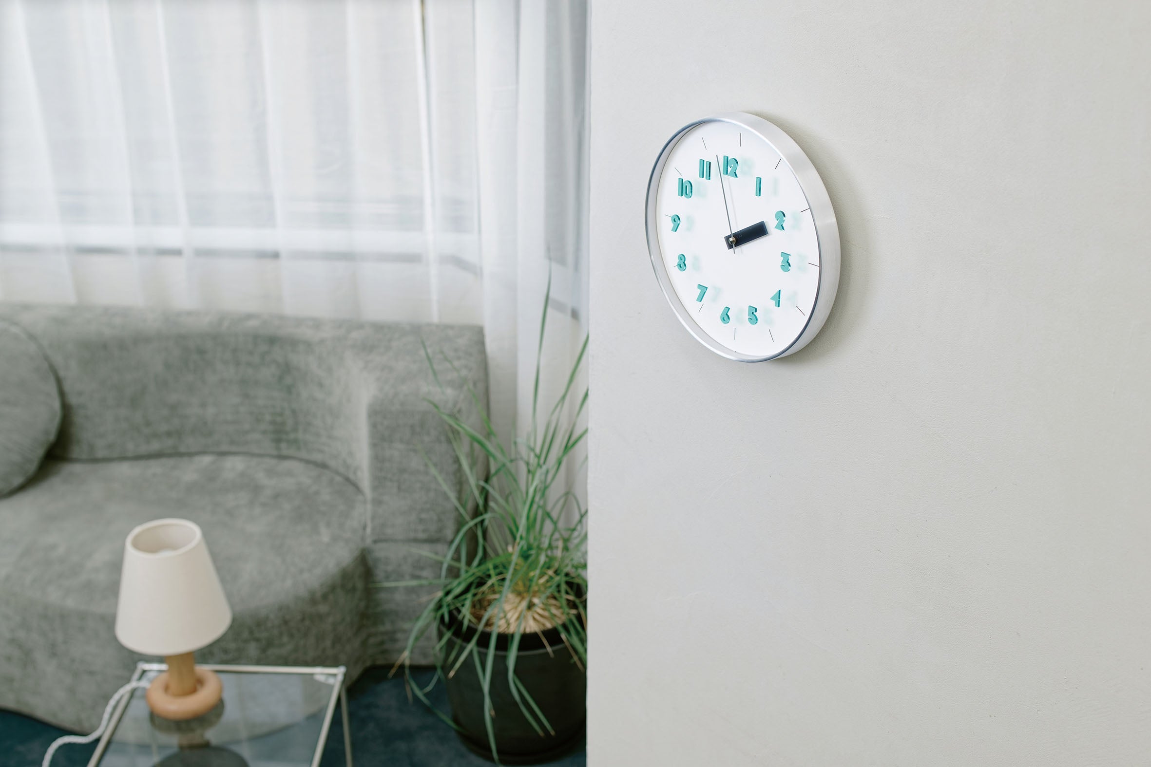 Auric｜WALL CLOCK