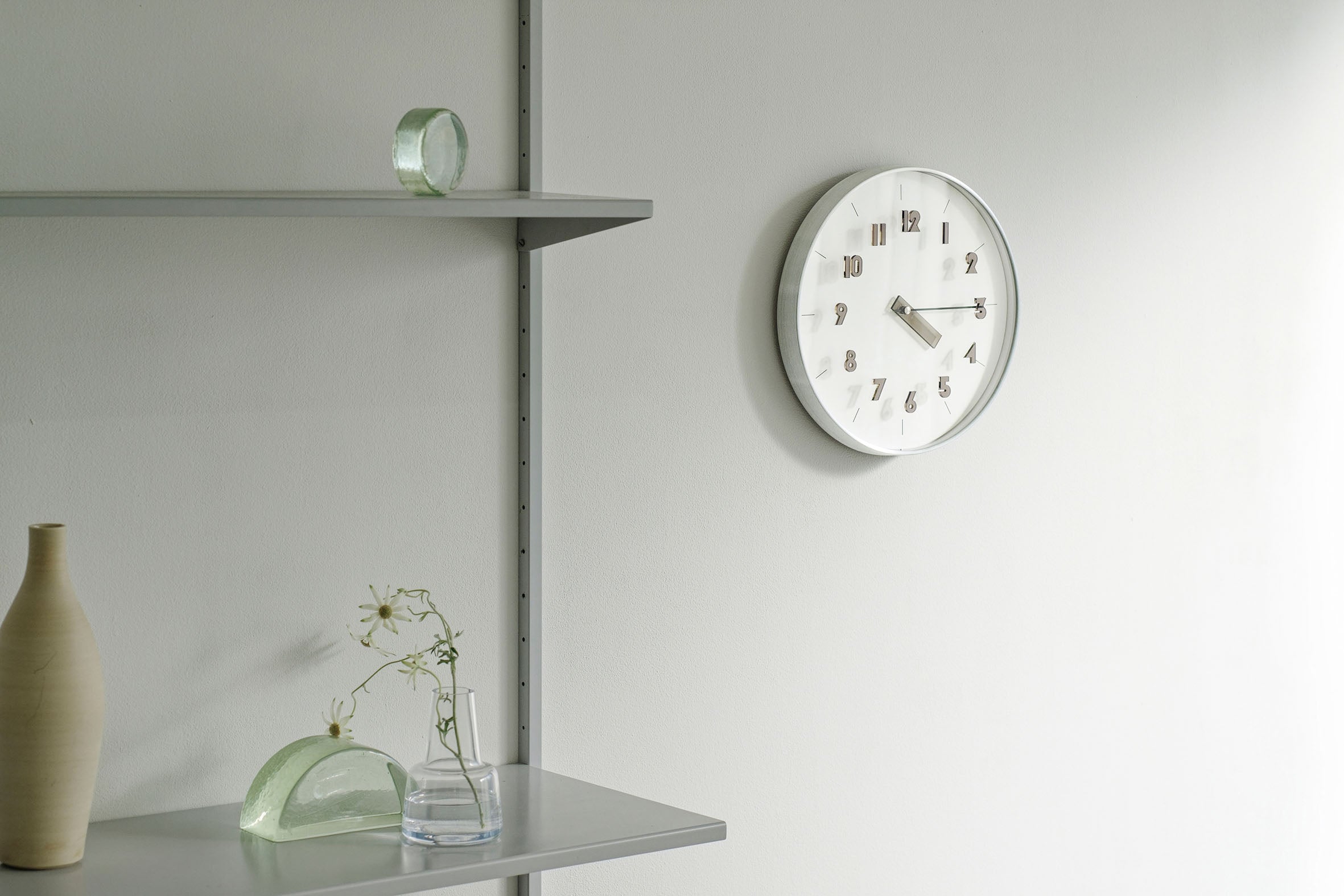 Auric｜WALL CLOCK