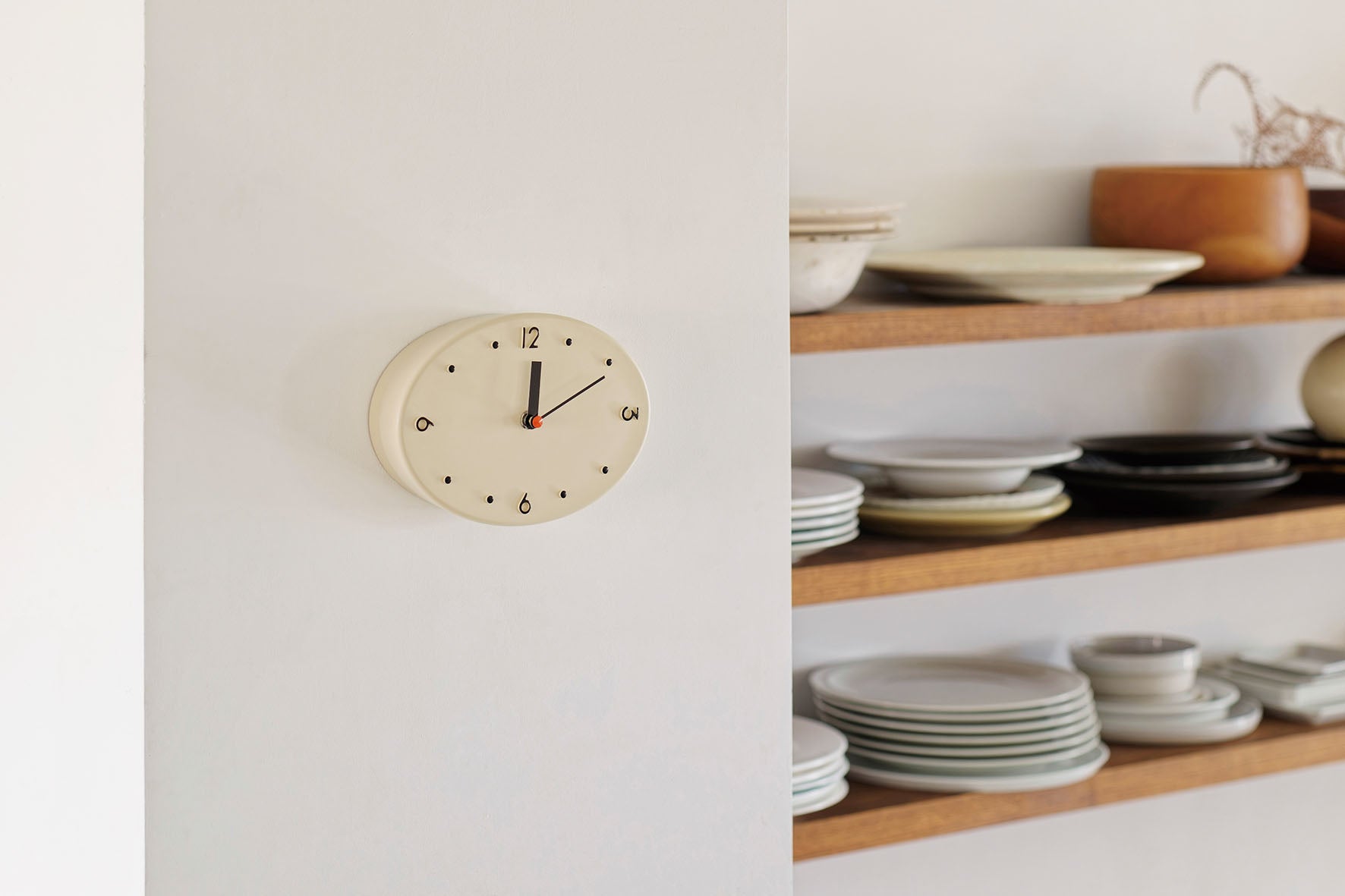 Otto｜WALL CLOCK
