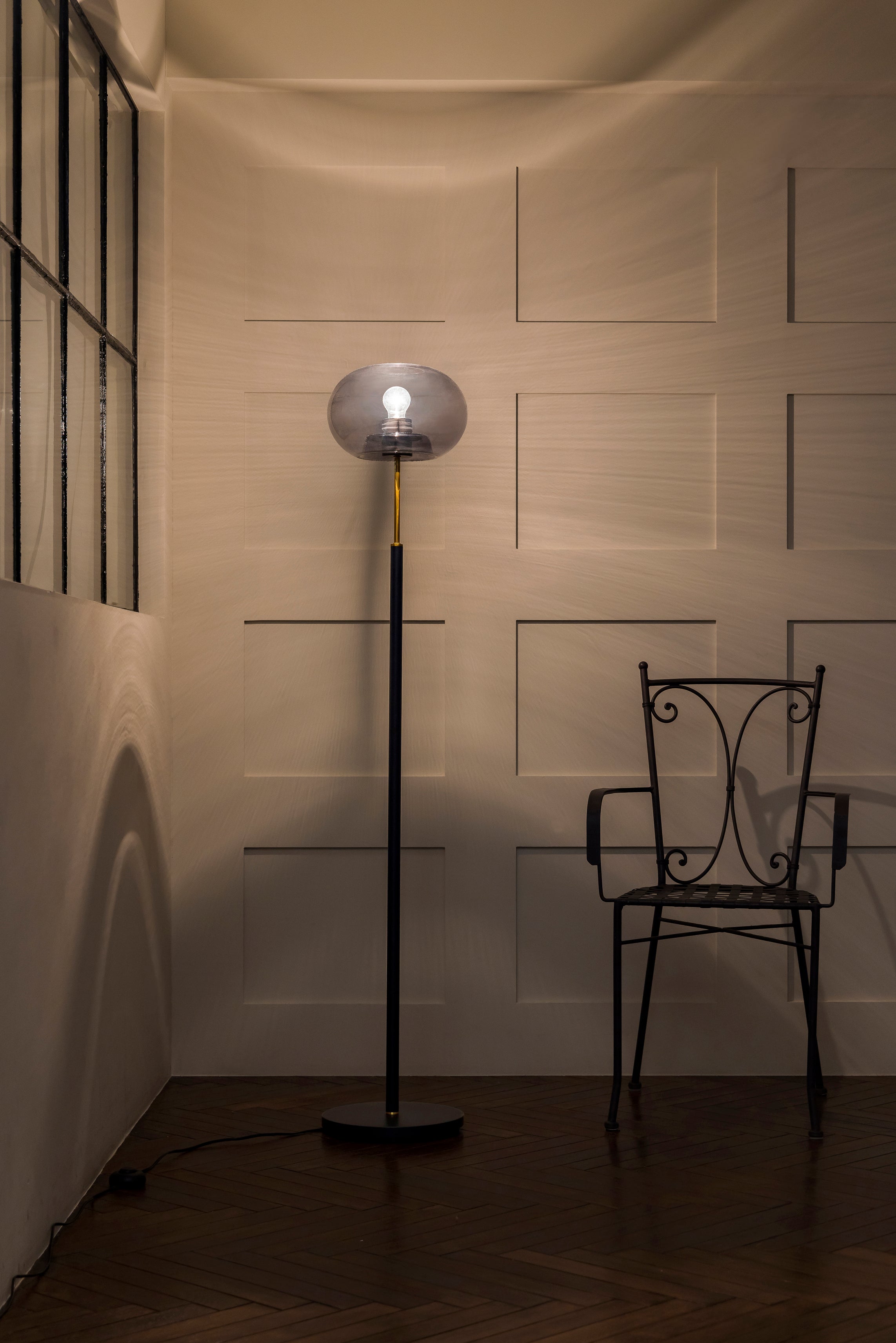 Melander｜FLOOR LIGHT