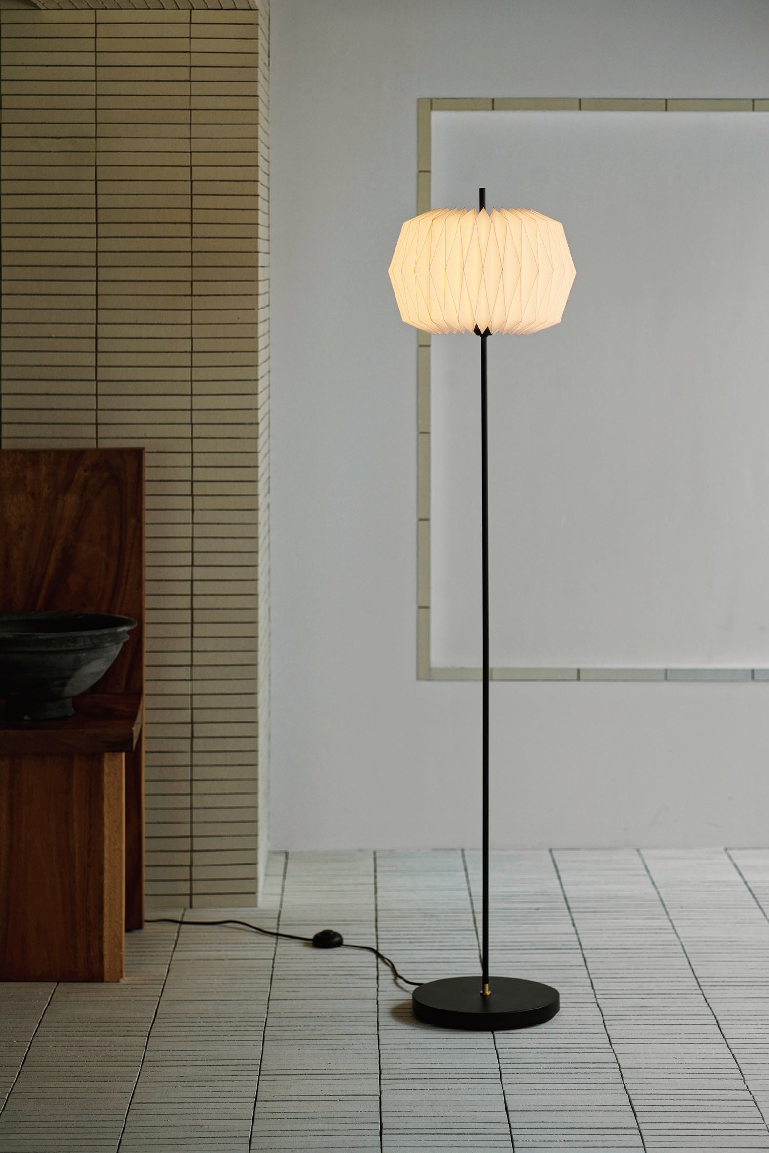 Osk｜FLOOR LIGHT