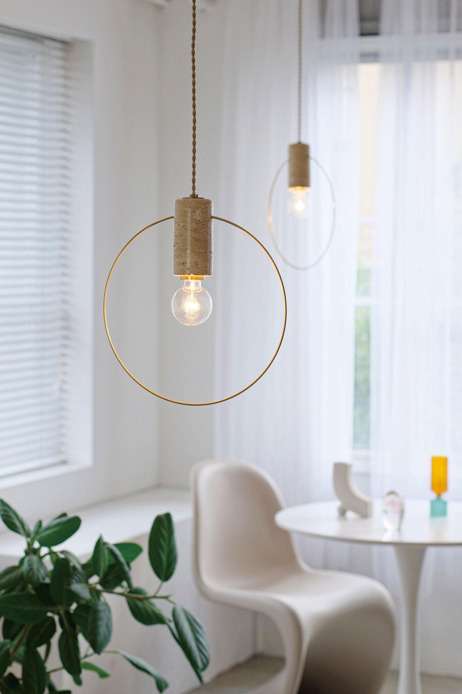 Orsay｜PENDANT LIGHT