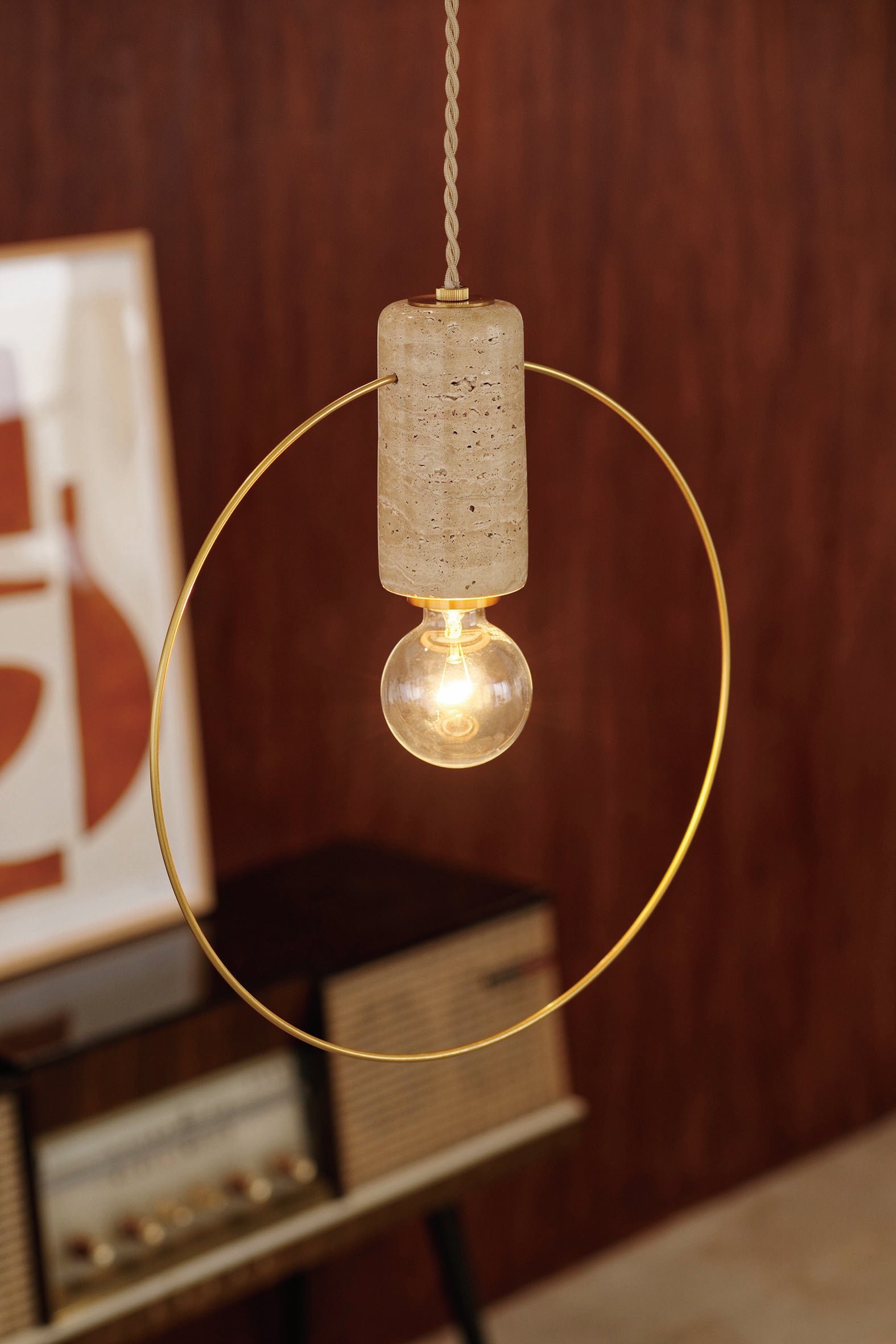 Orsay｜PENDANT LIGHT