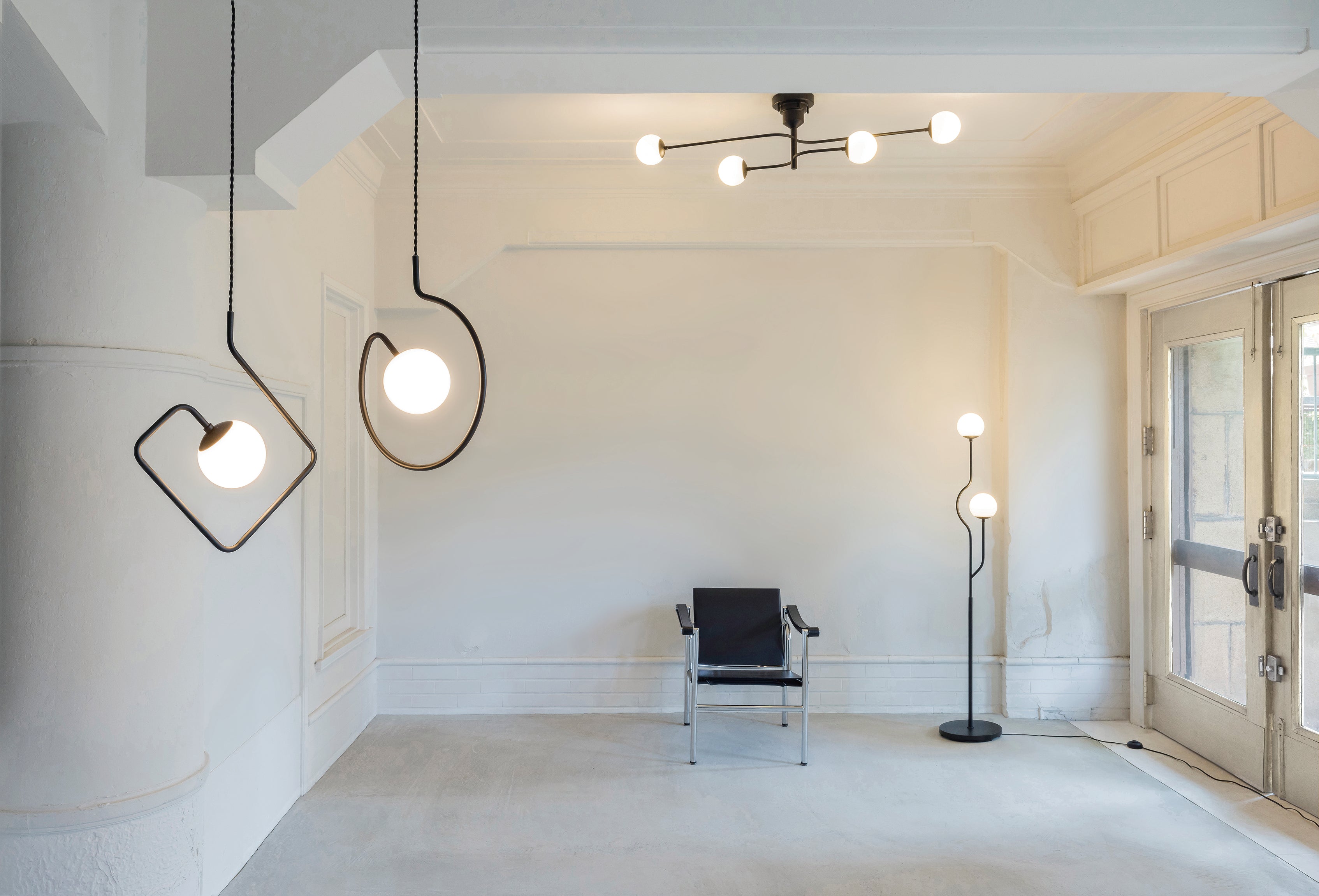 Chemin 1｜PENDANT LIGHT