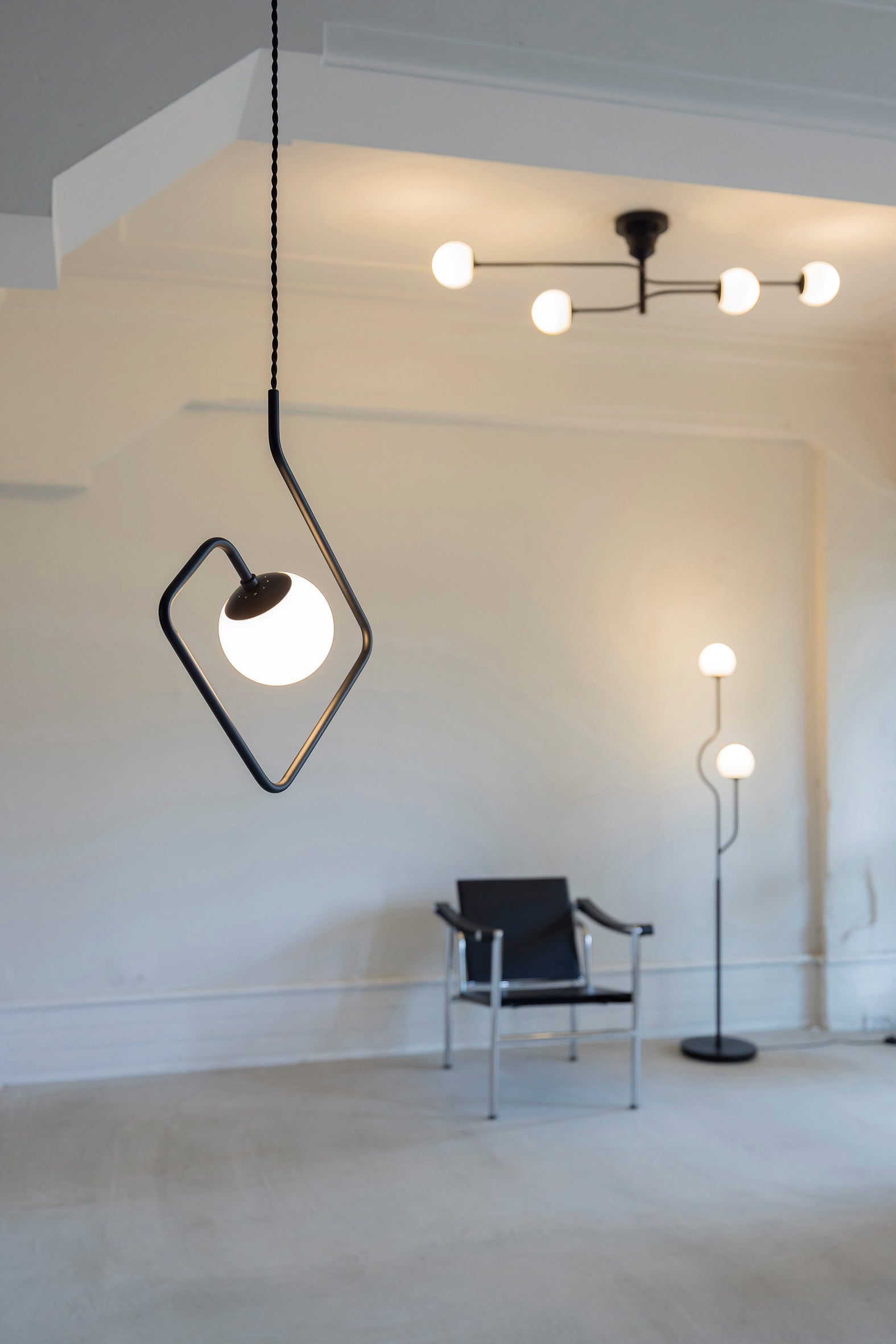 Chemin 1｜PENDANT LIGHT