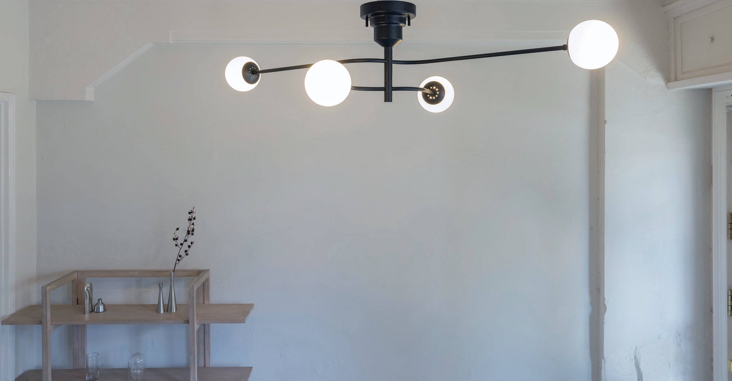 Chemin 4｜CEILING LIGHT