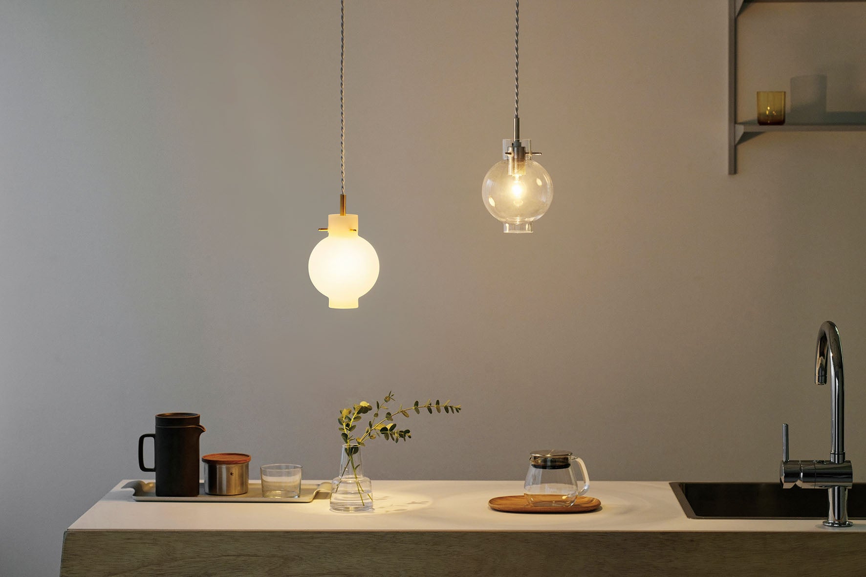Iya｜PENDANT LIGHT