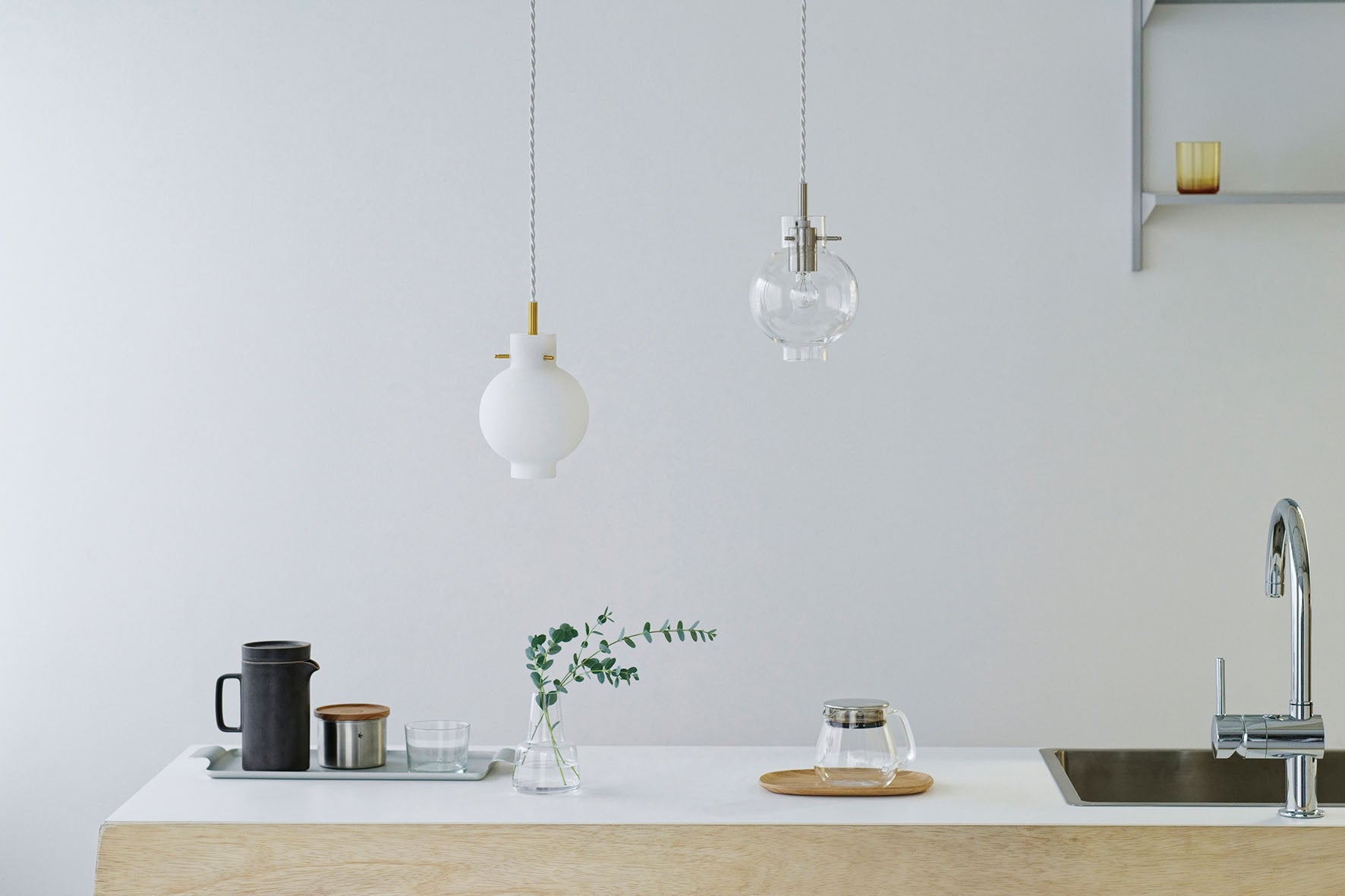 Iya｜PENDANT LIGHT