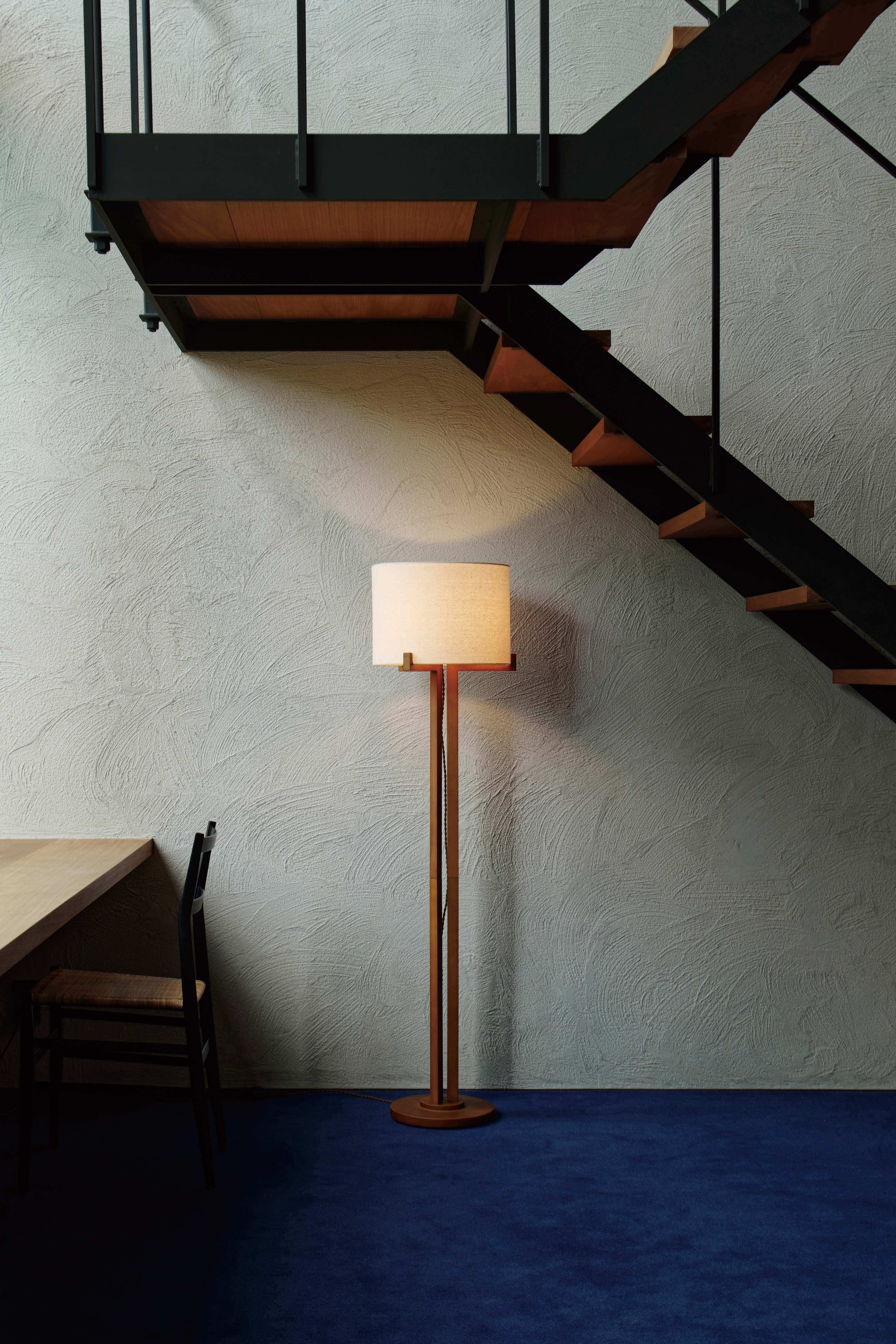 Kloof｜FLOOR LIGHT