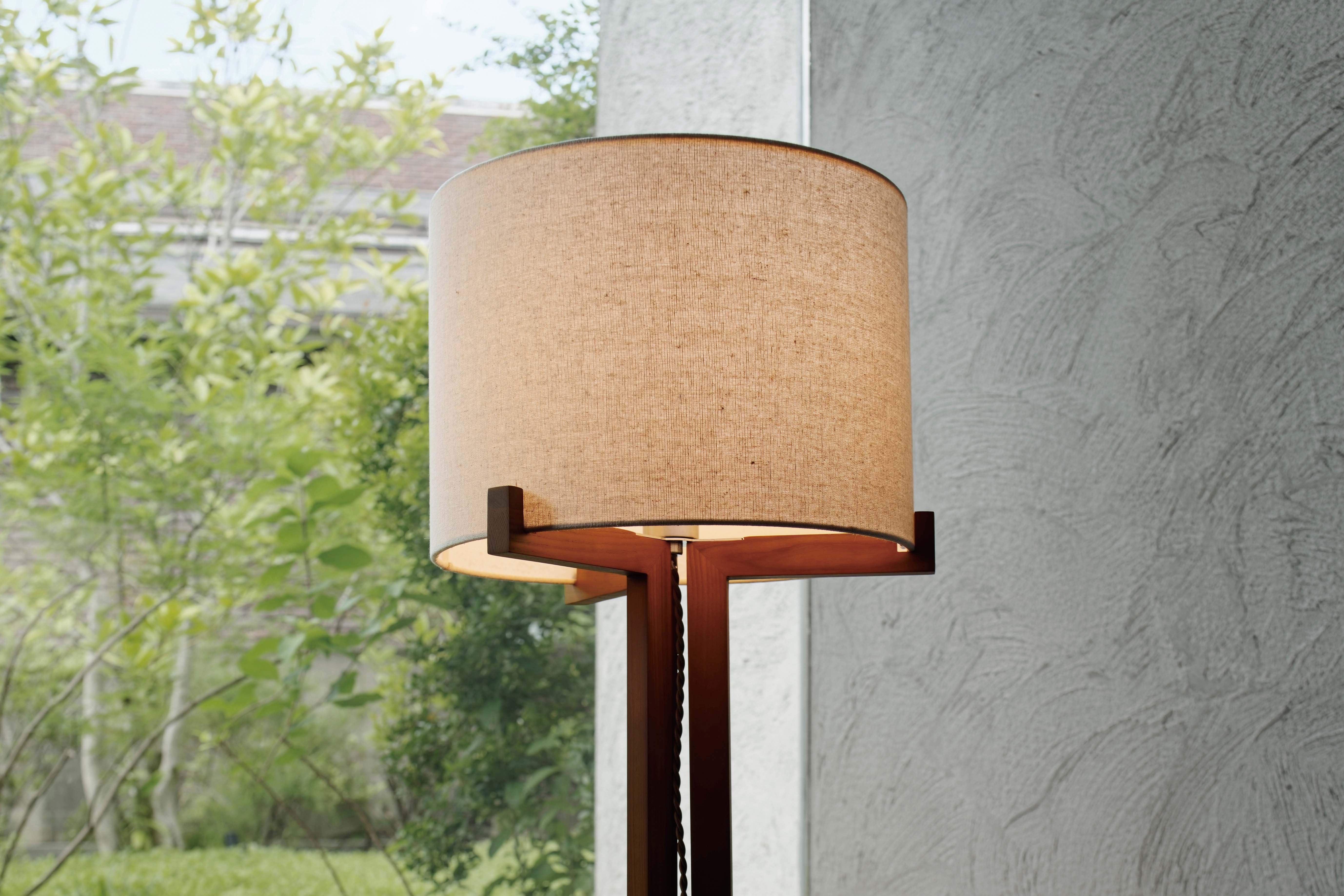 Kloof｜FLOOR LIGHT