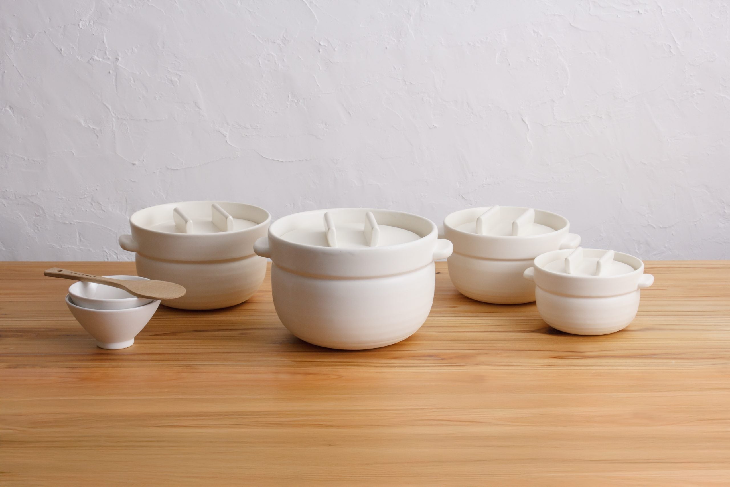 ごはんの鍋 ２合炊き｜かもしか道具店