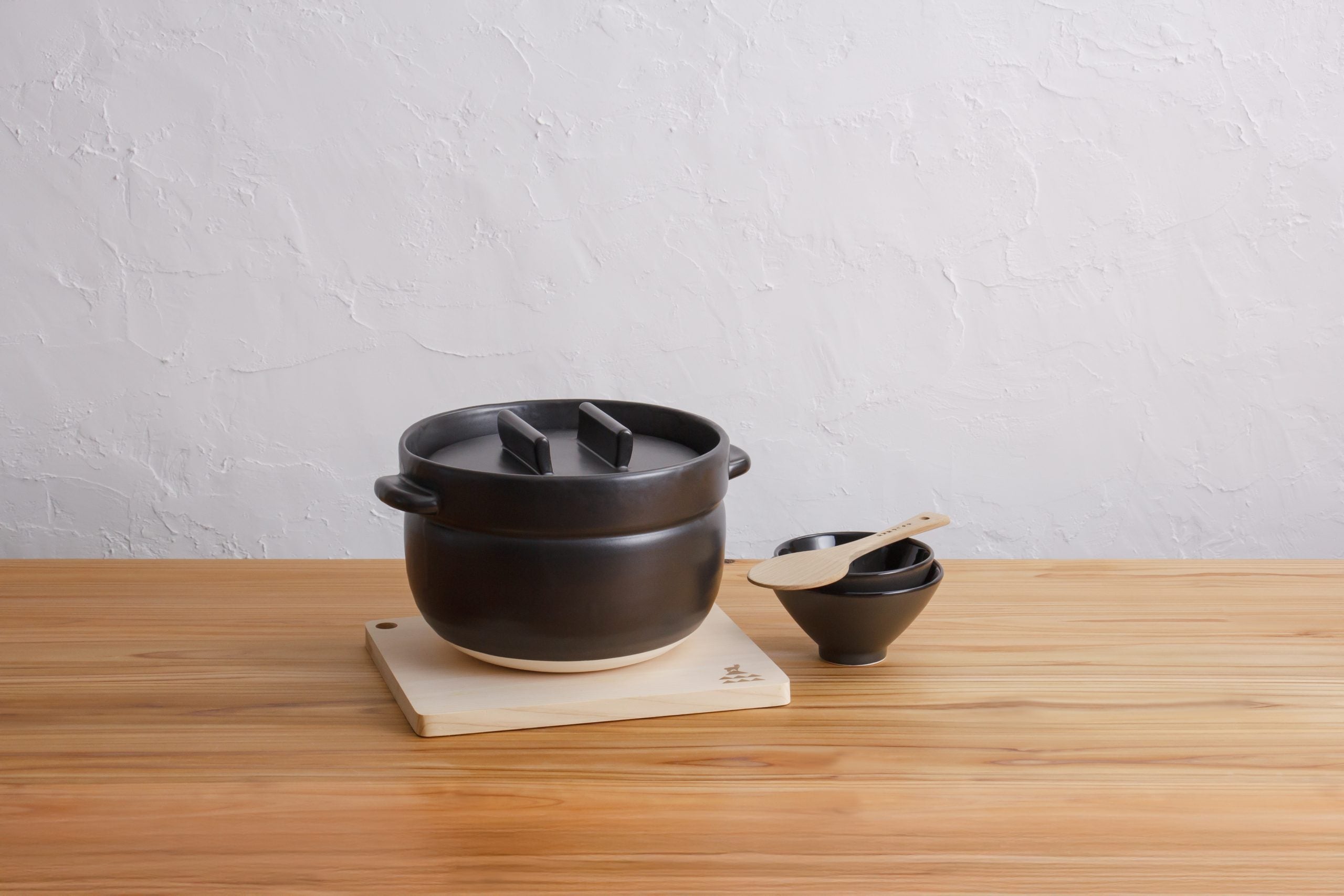ごはんの鍋 ２合炊き｜かもしか道具店