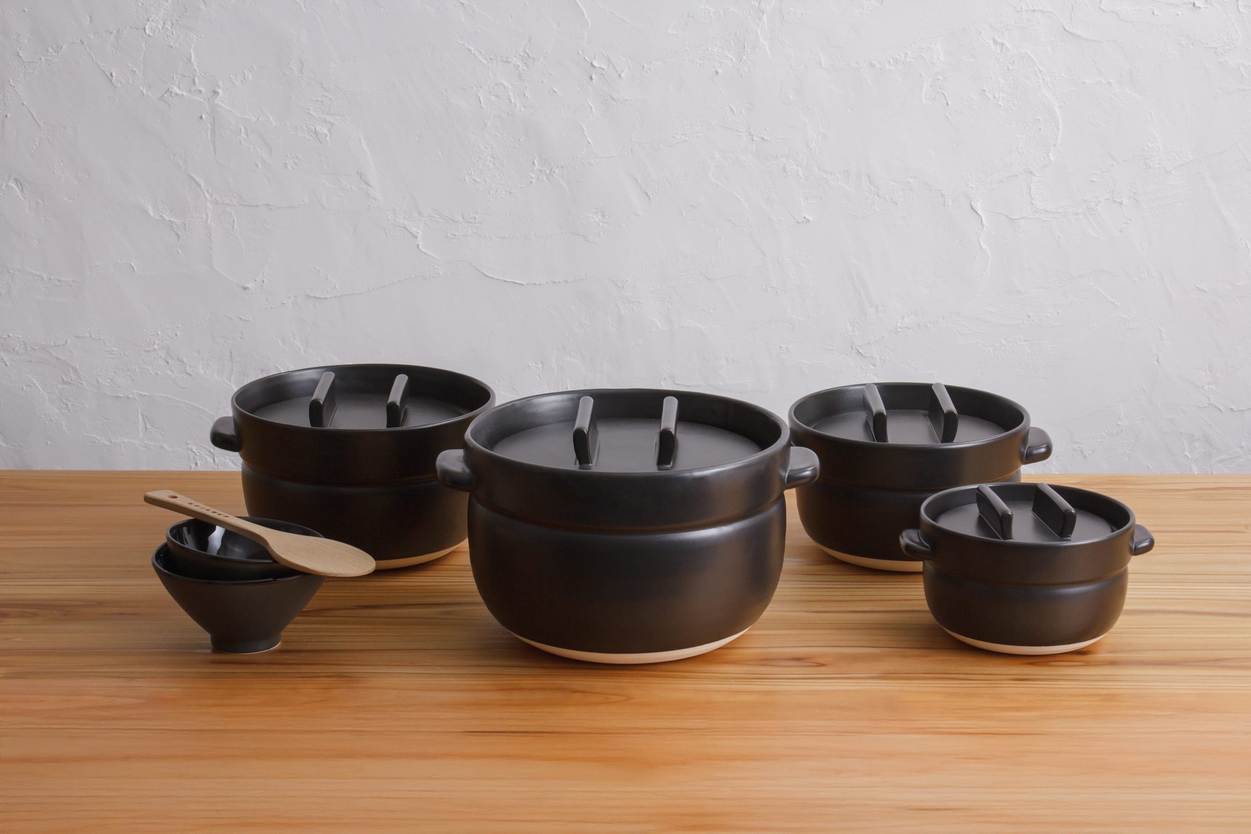 ごはんの鍋 ２合炊き｜かもしか道具店