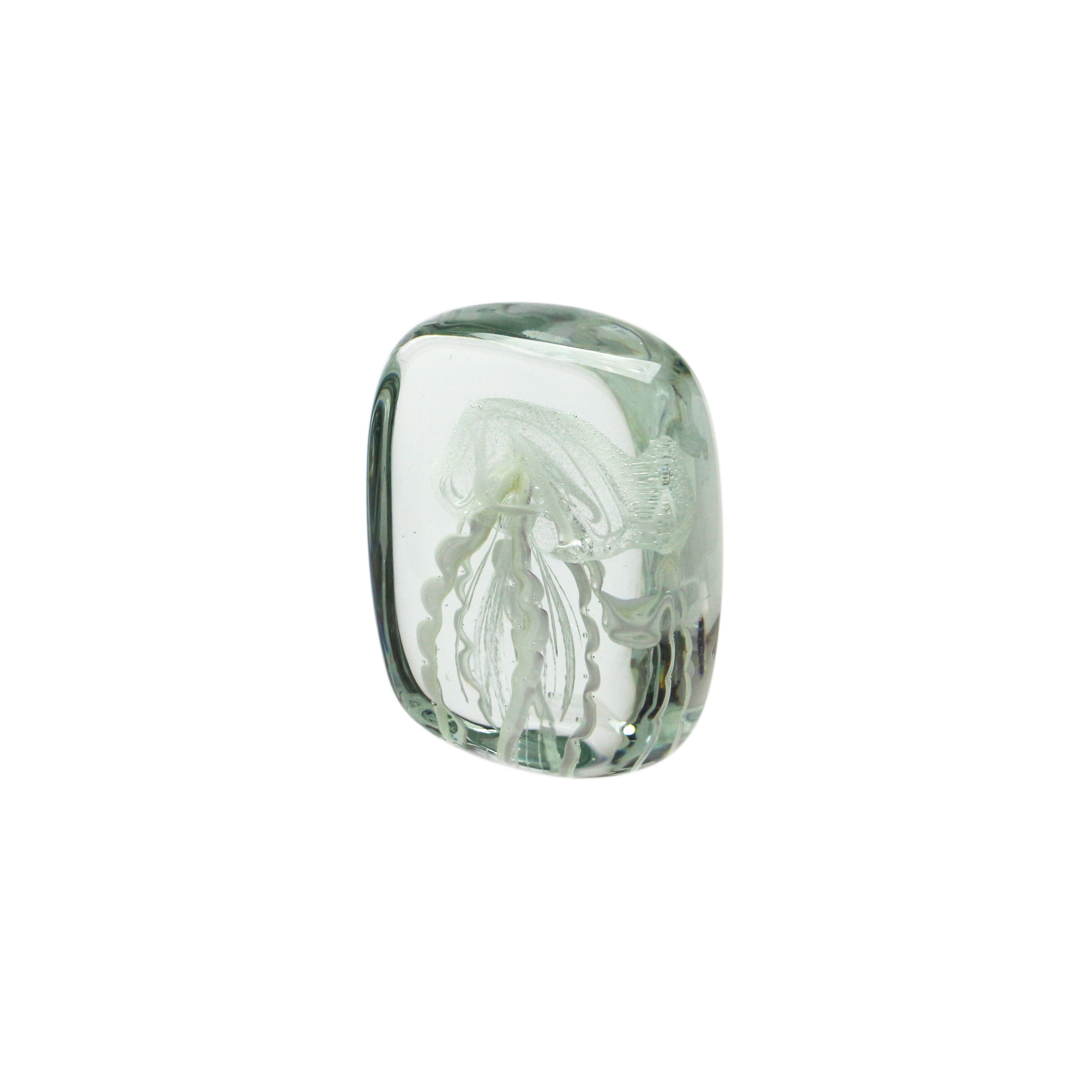 Jellyfish Twisted Leg "Square / White"