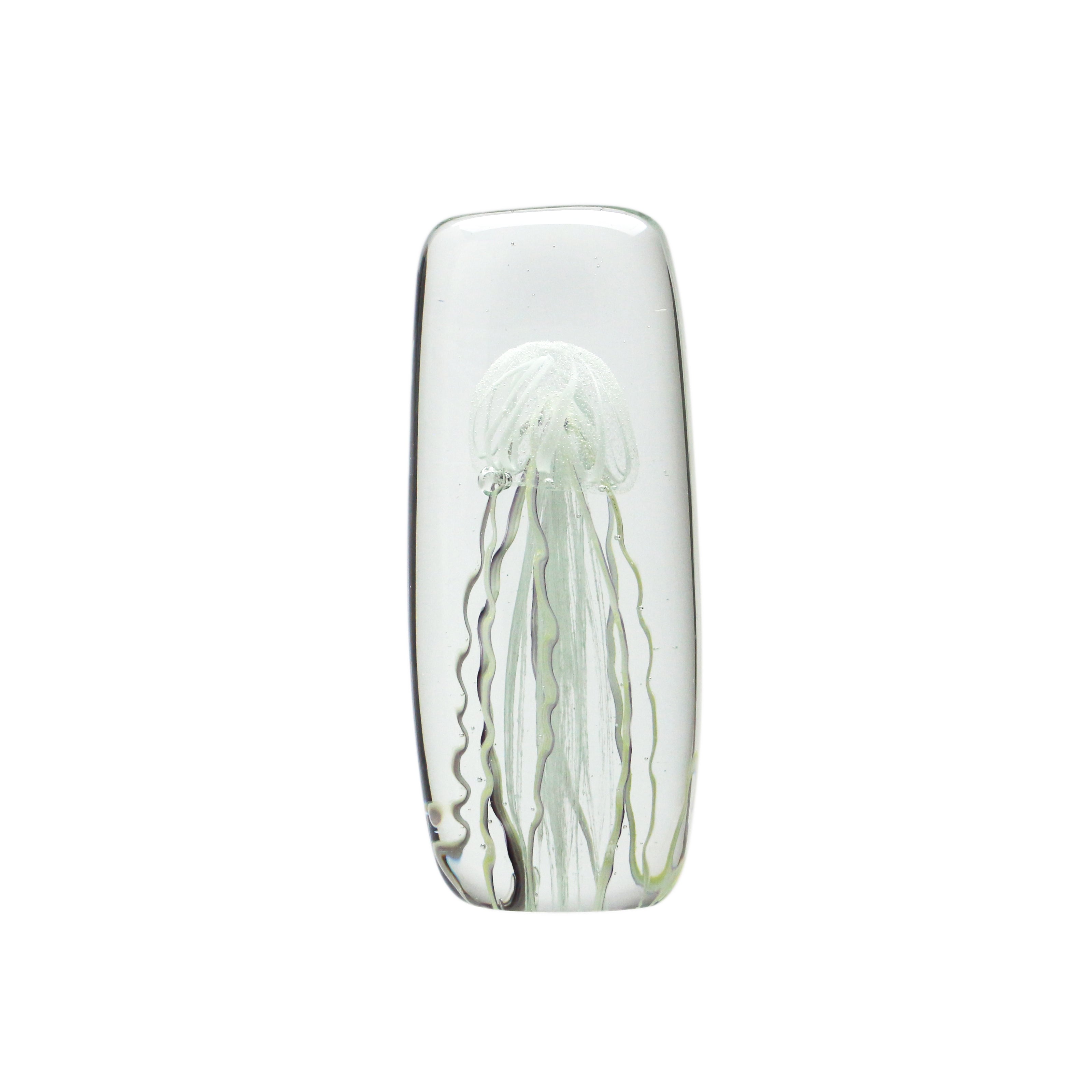 Jellyfish Twisted  Leg "Tall / White"