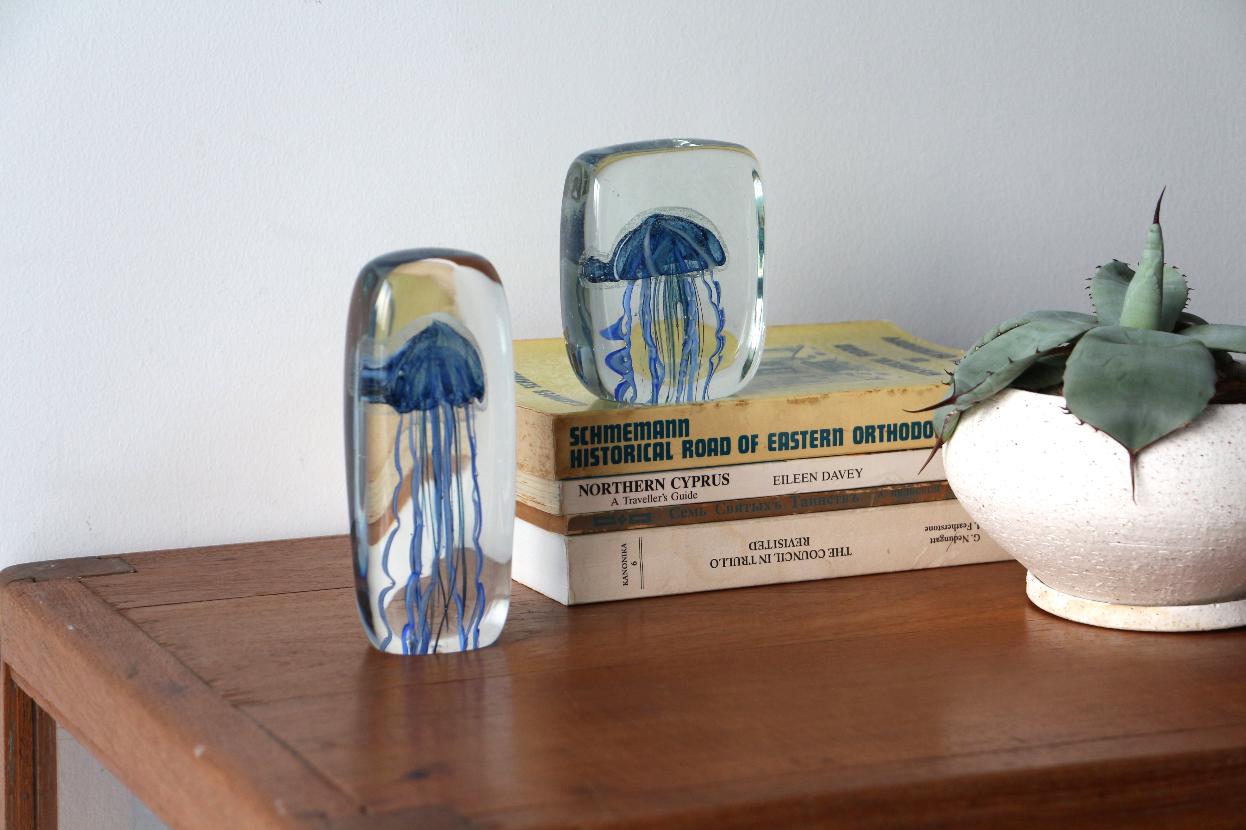 Jellyfish Twisted Leg "Tall / Blue"