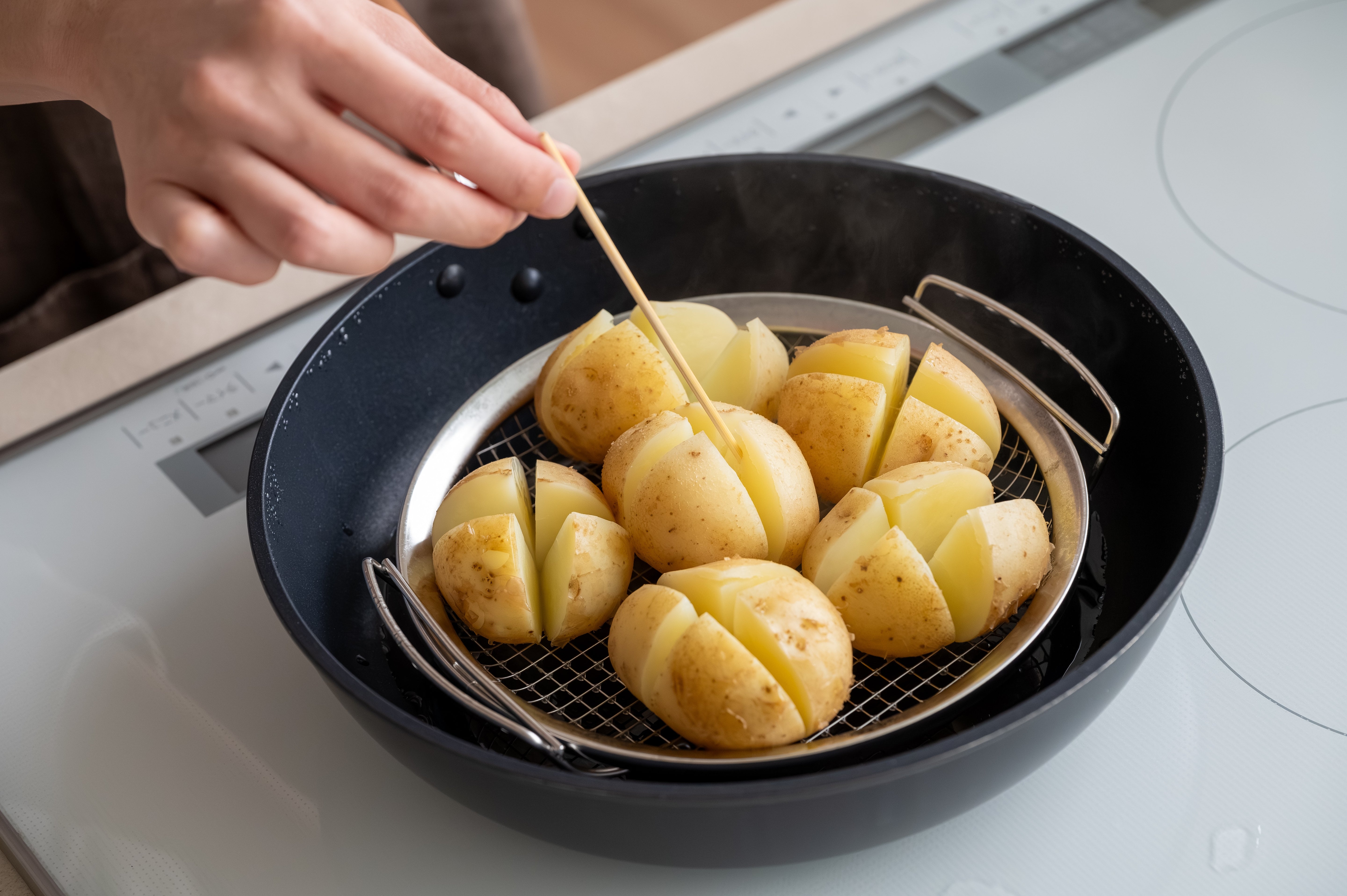 蒸しかご｜家事問屋