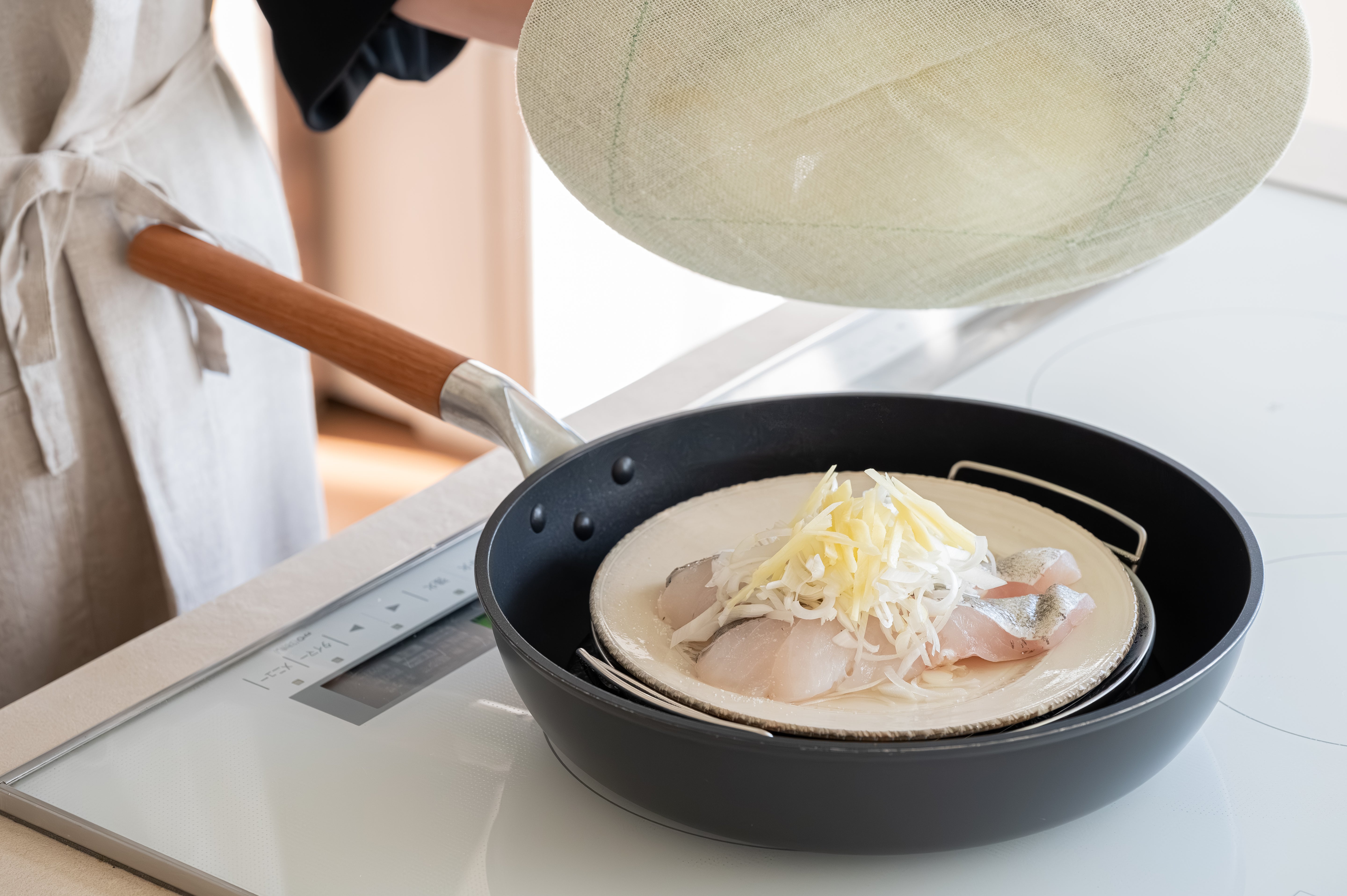 蒸しかご｜家事問屋