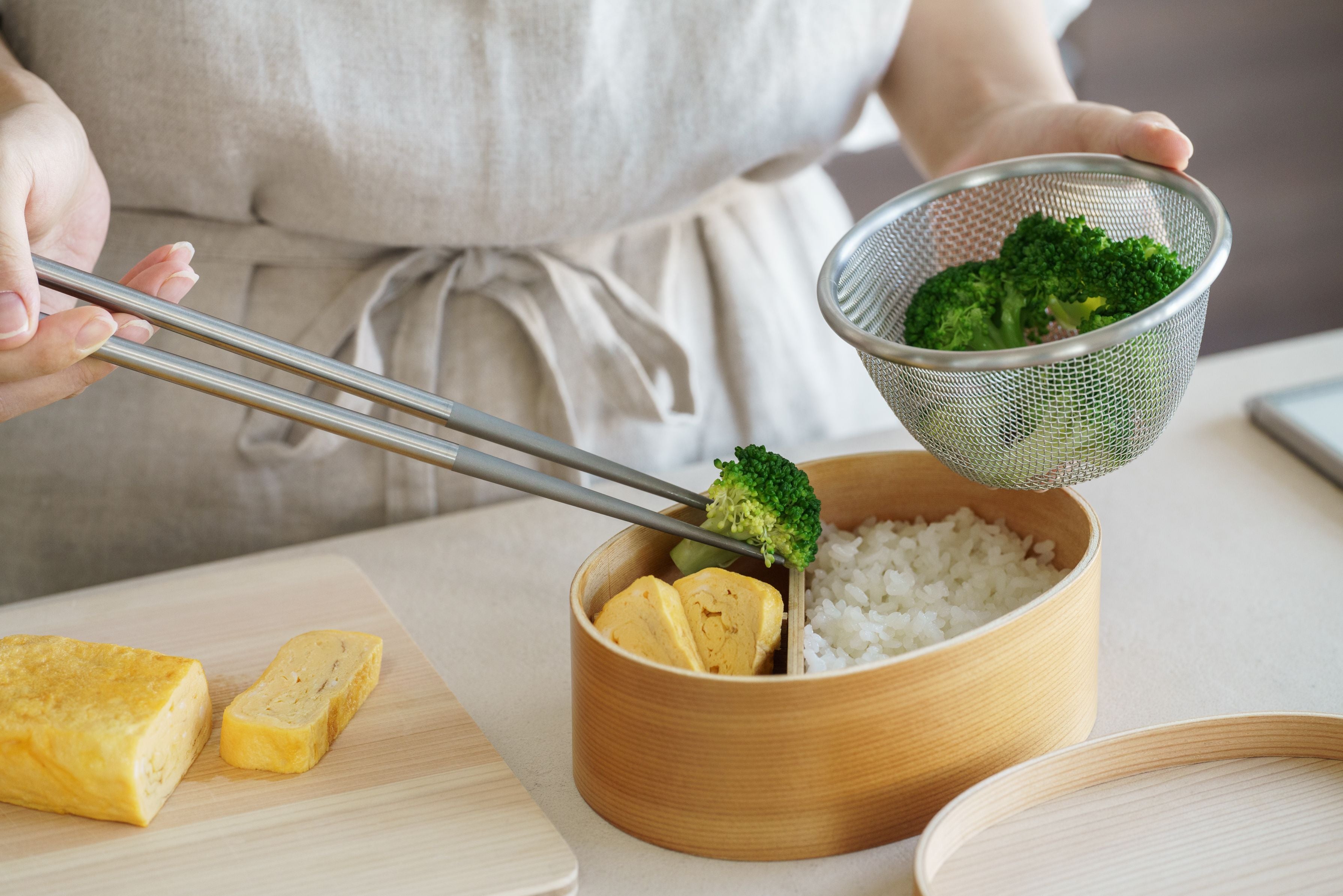 下ごしらえザル １１｜家事問屋