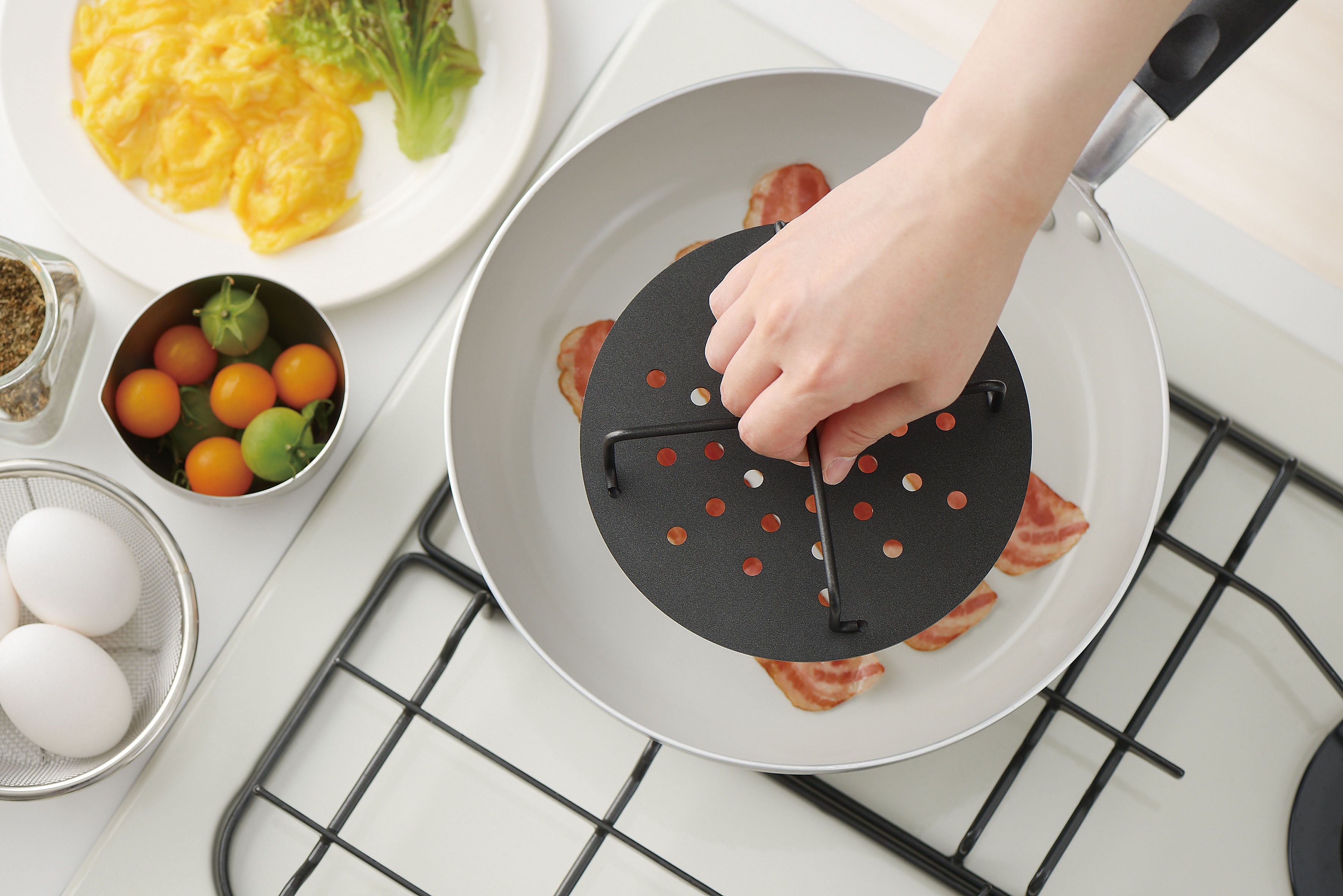 ベーコンプレス｜家事問屋