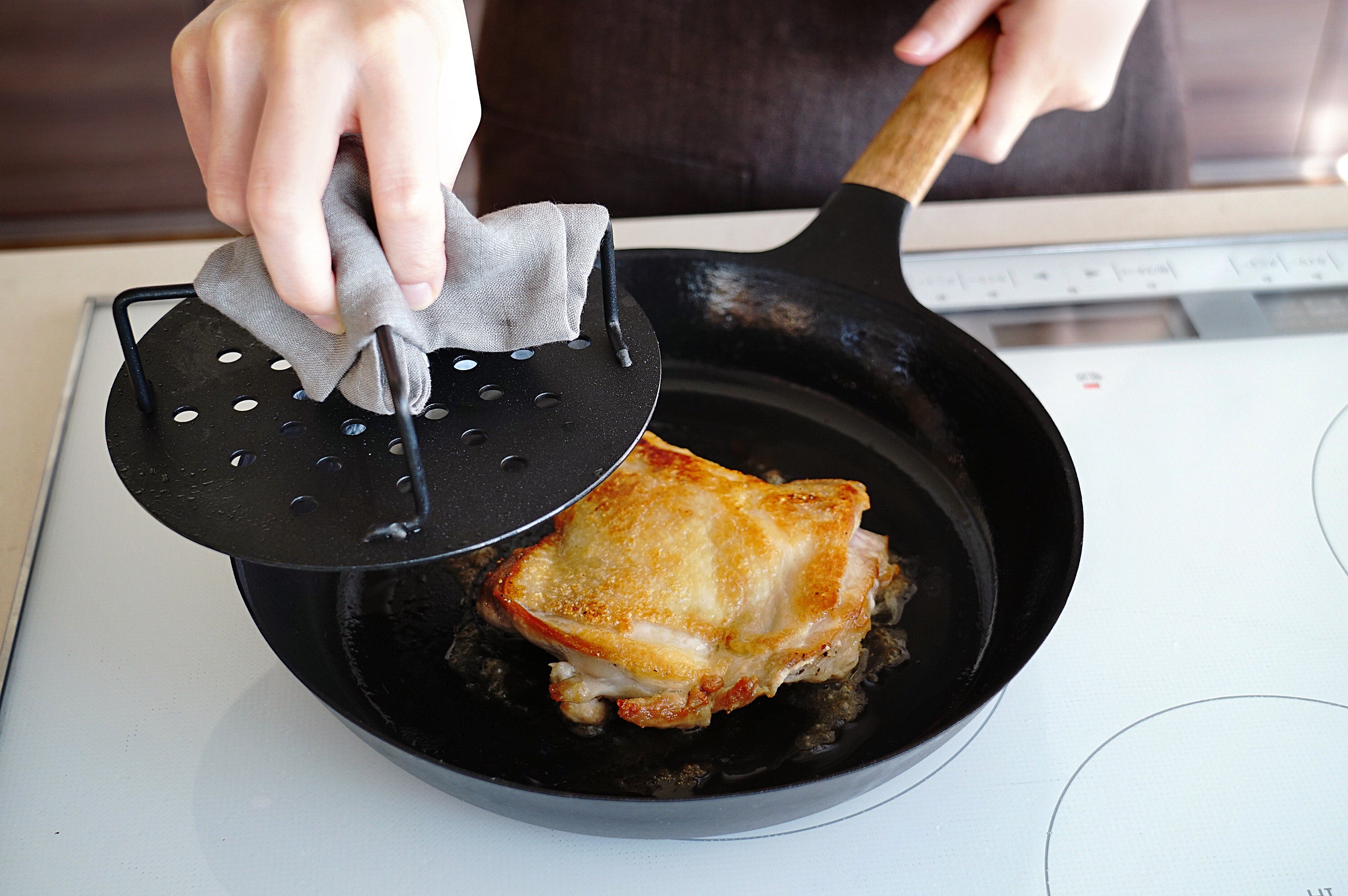 ベーコンプレス｜家事問屋