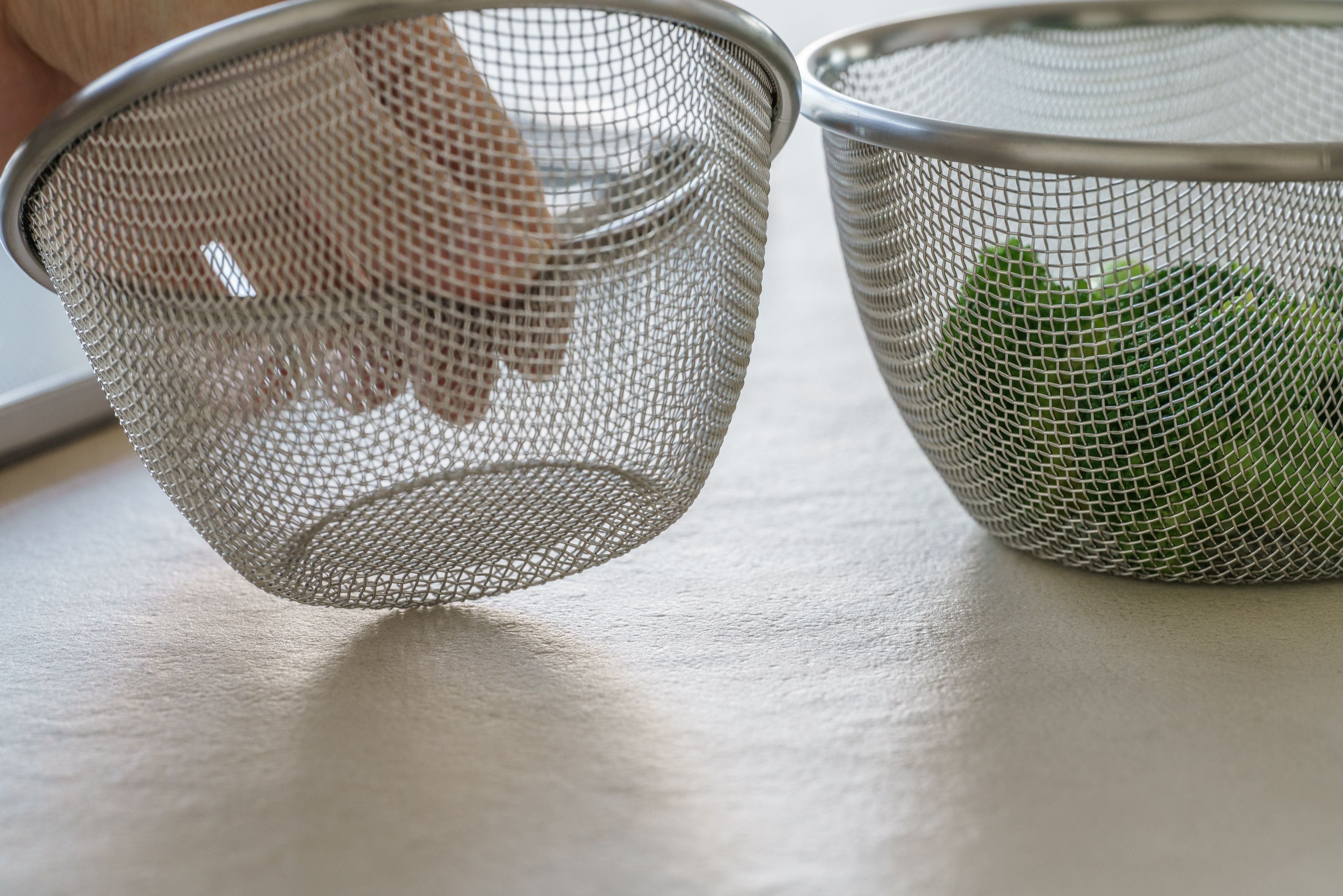 下ごしらえザル 9｜家事問屋