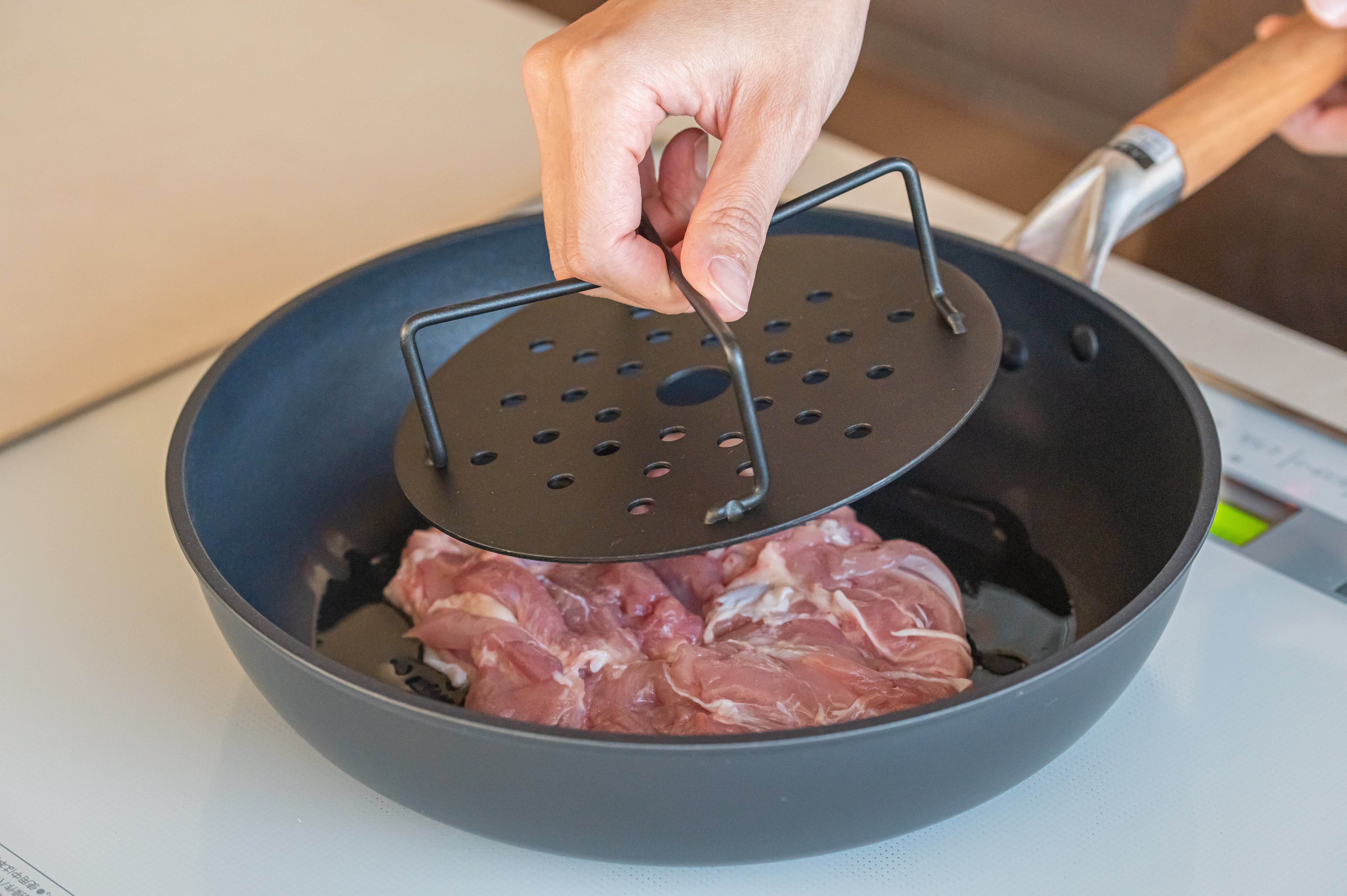 ベーコンプレス｜家事問屋