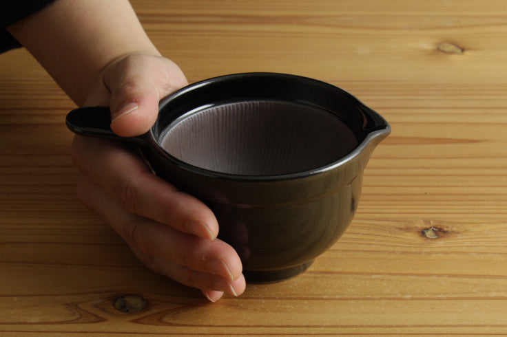 なっとうバチ ふつう｜かもしか道具店