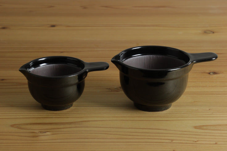 なっとうバチ こぶり｜かもしか道具店