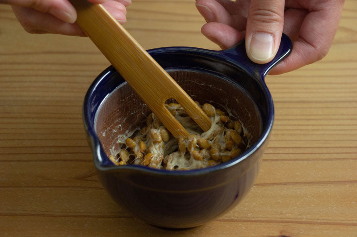 なっとうのまぜ棒｜かもしか道具店