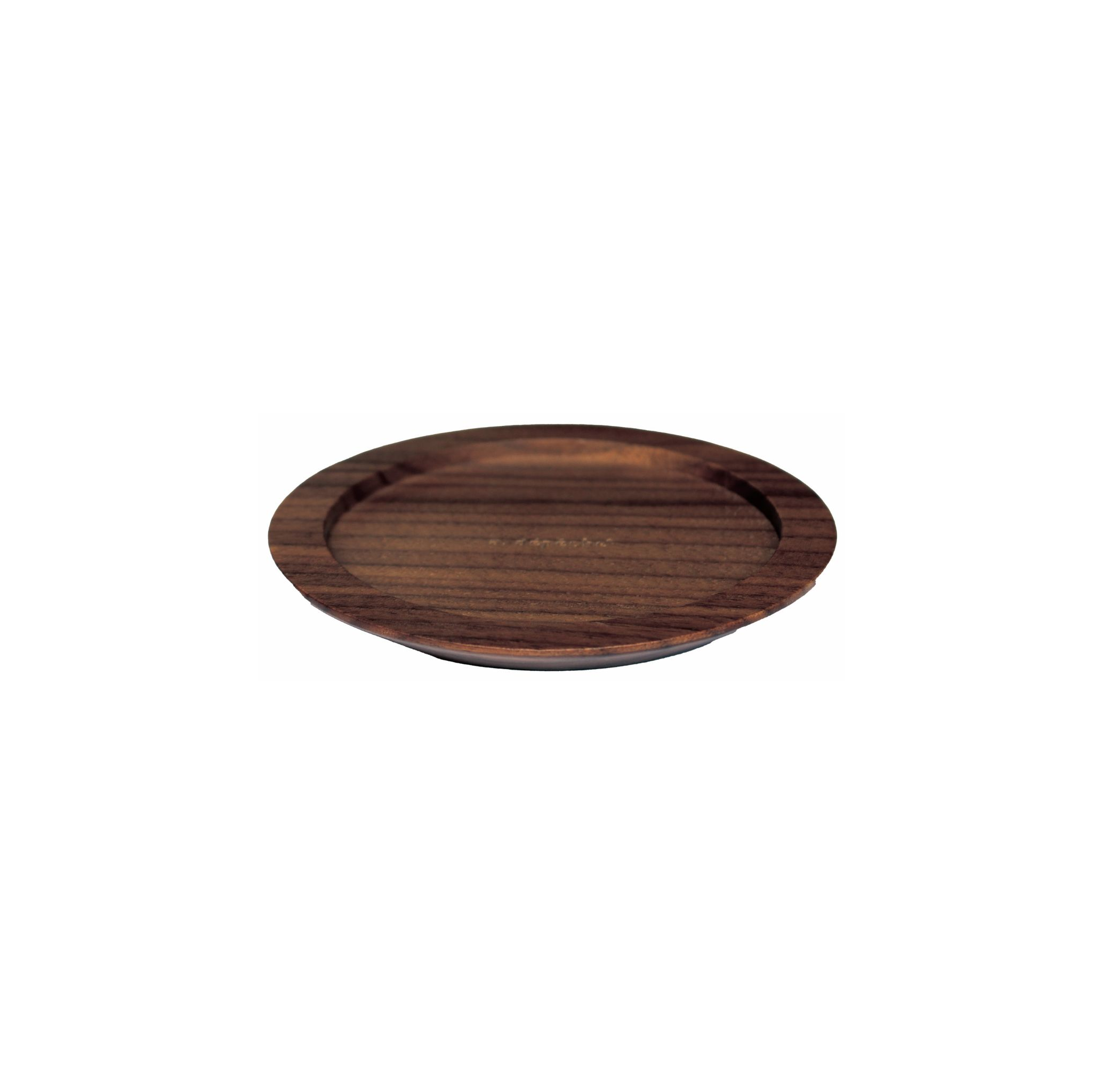 noon coaster walnut