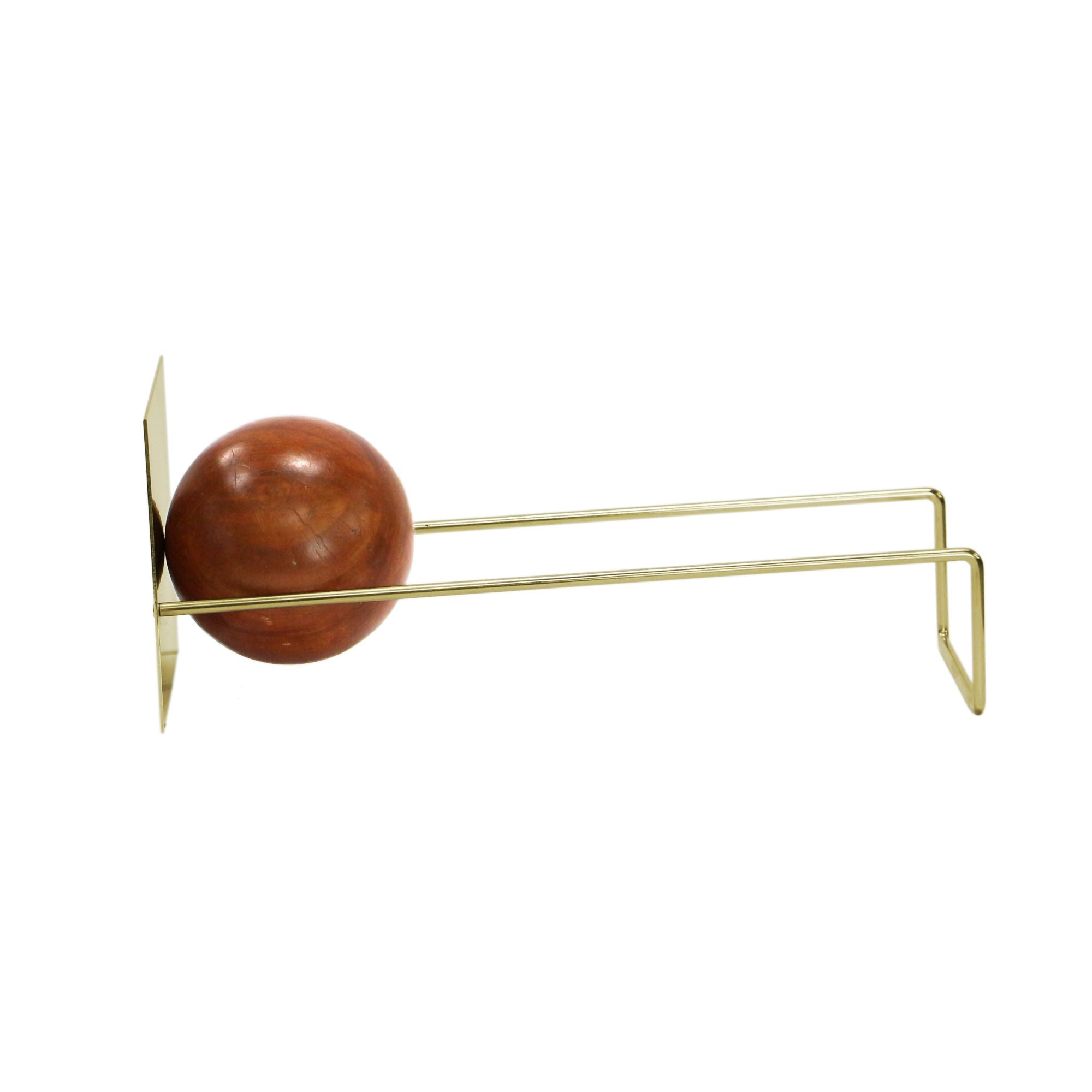 Slope Bookend "Gold"