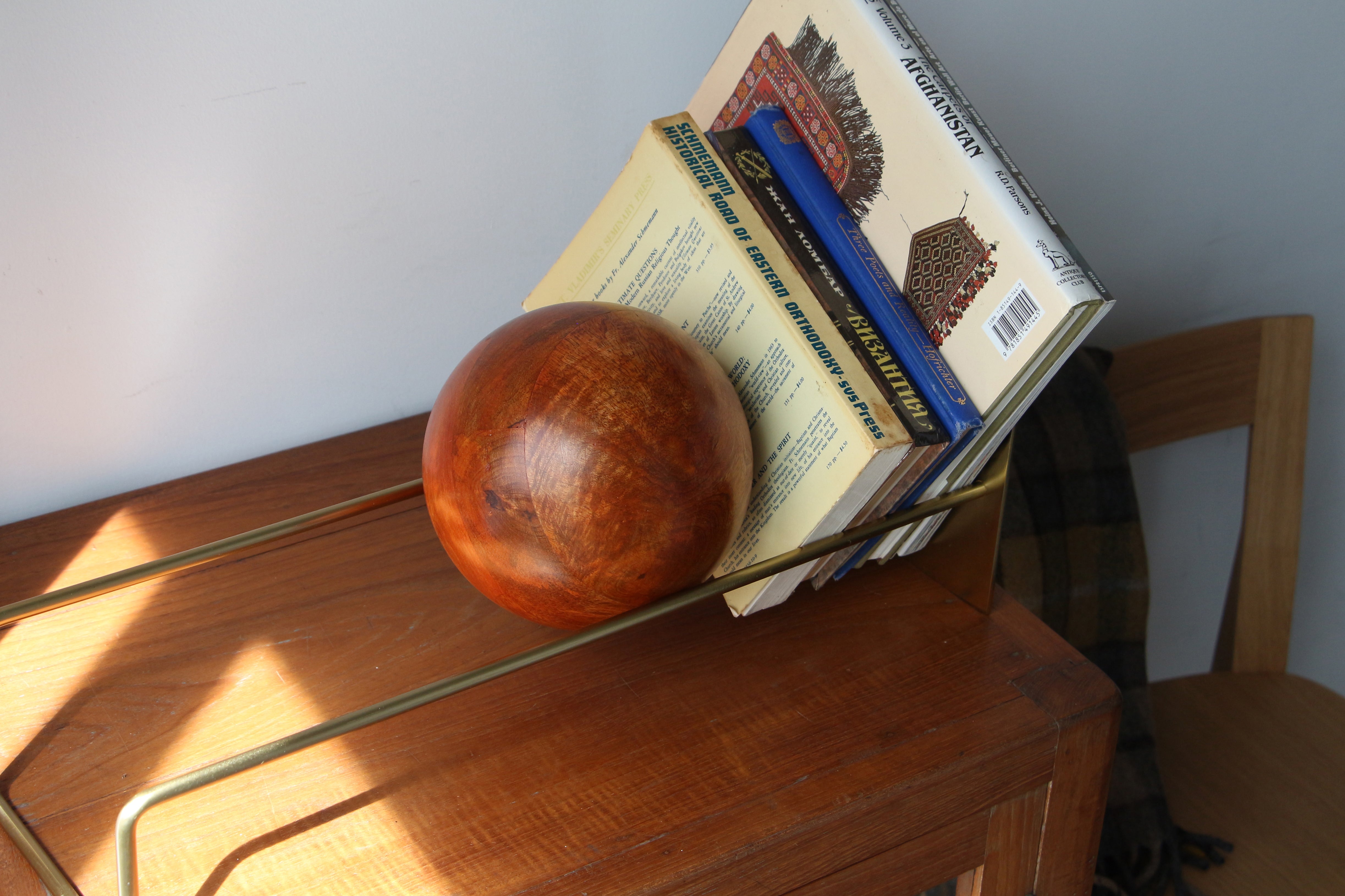Slope Bookend "Gold"