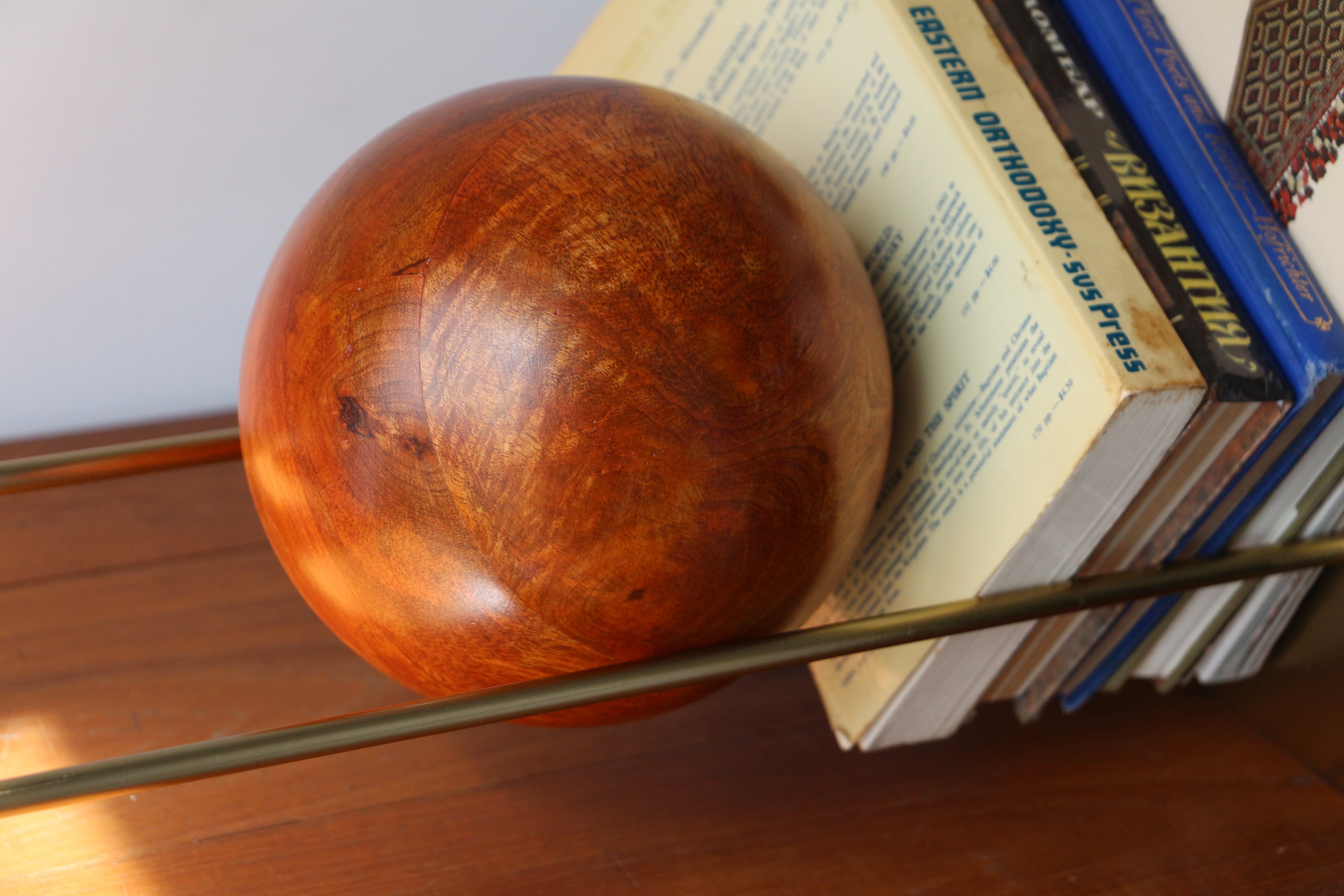 Slope Bookend "Gold"