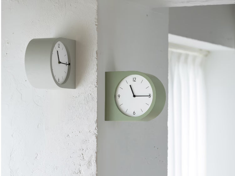 Madeto｜WALL CLOCK