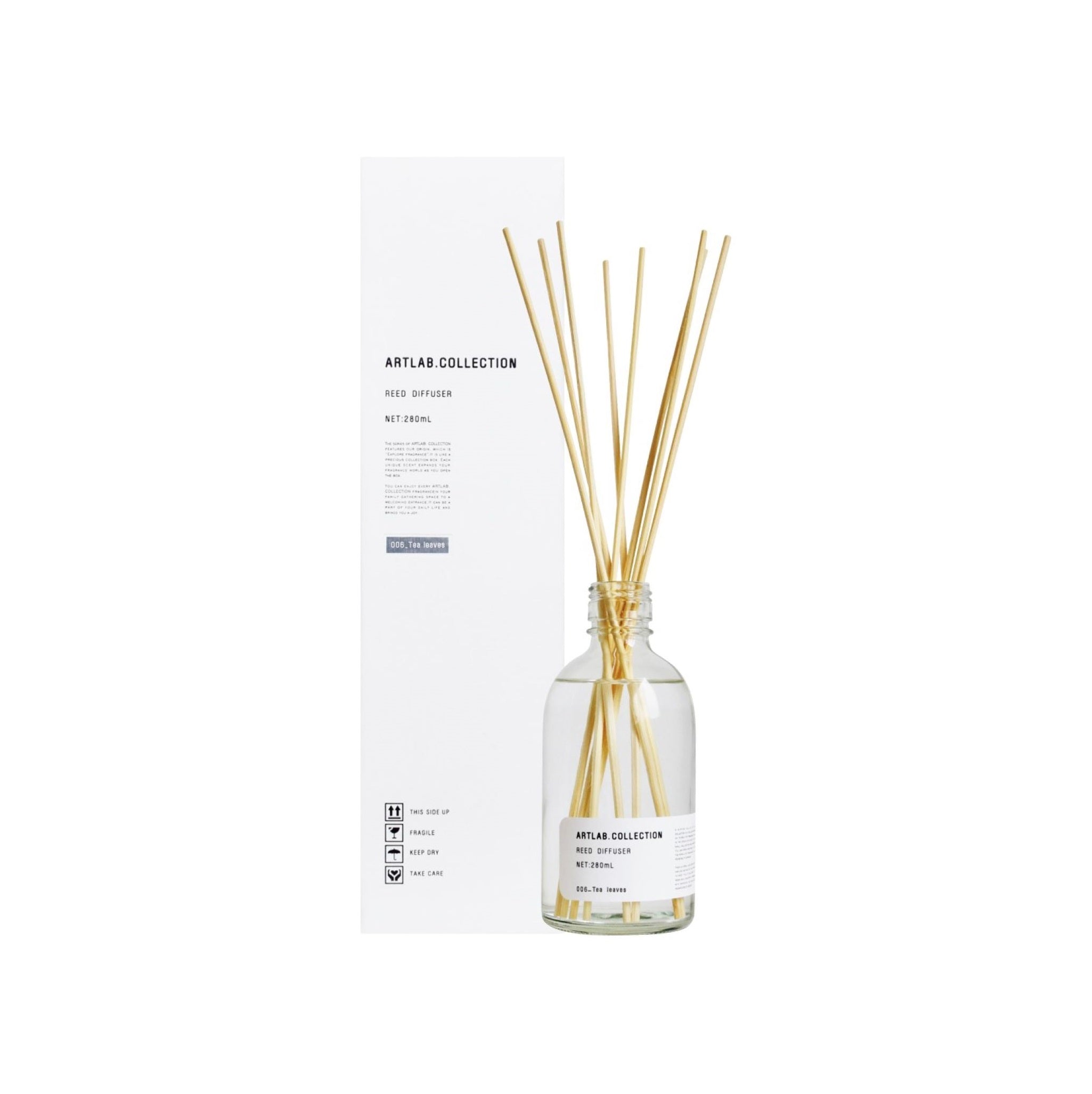 ARTLAB.COLLECTION REED DIFFUSER