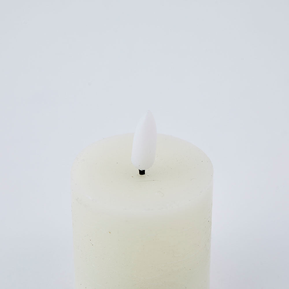 LED LIGHT CANDLE VOTIVE 2PCS