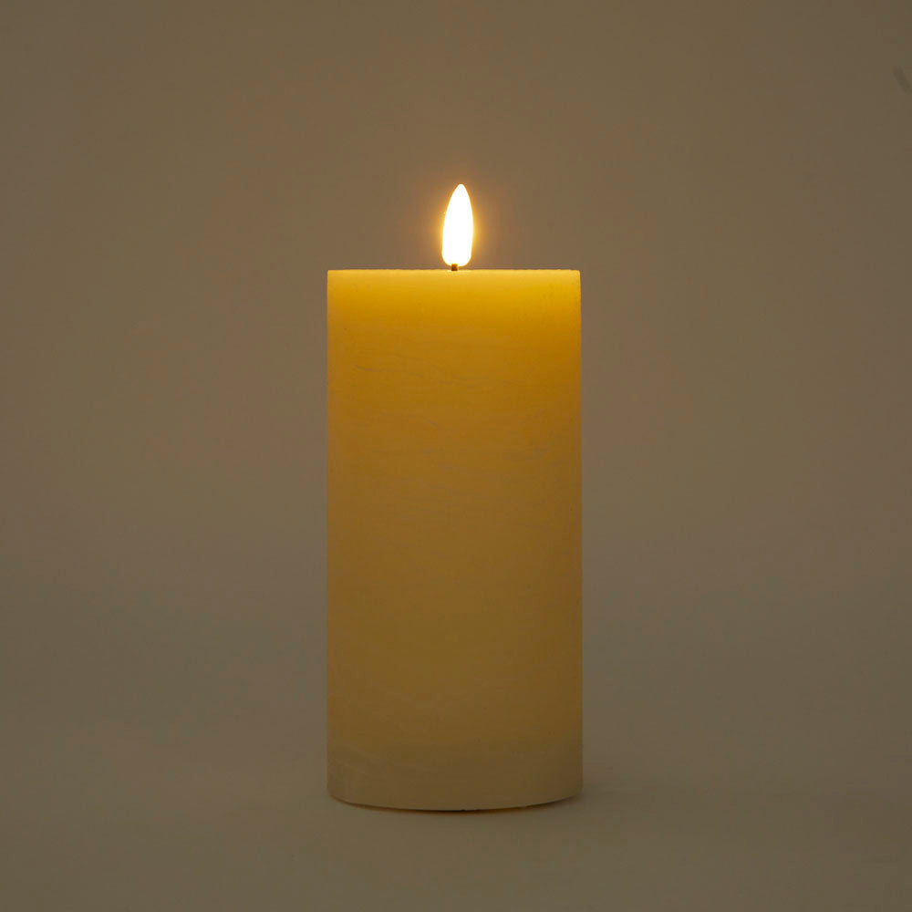 LED LIGHT CANDLE TOWER