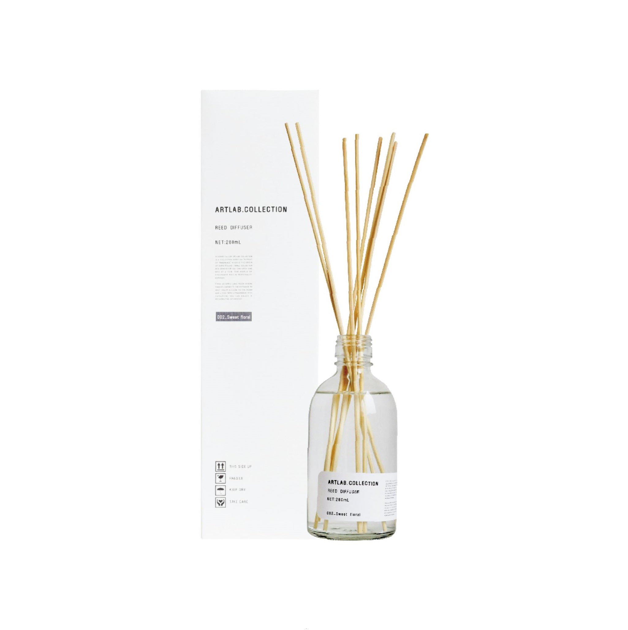 ARTLAB.COLLECTION REED DIFFUSER