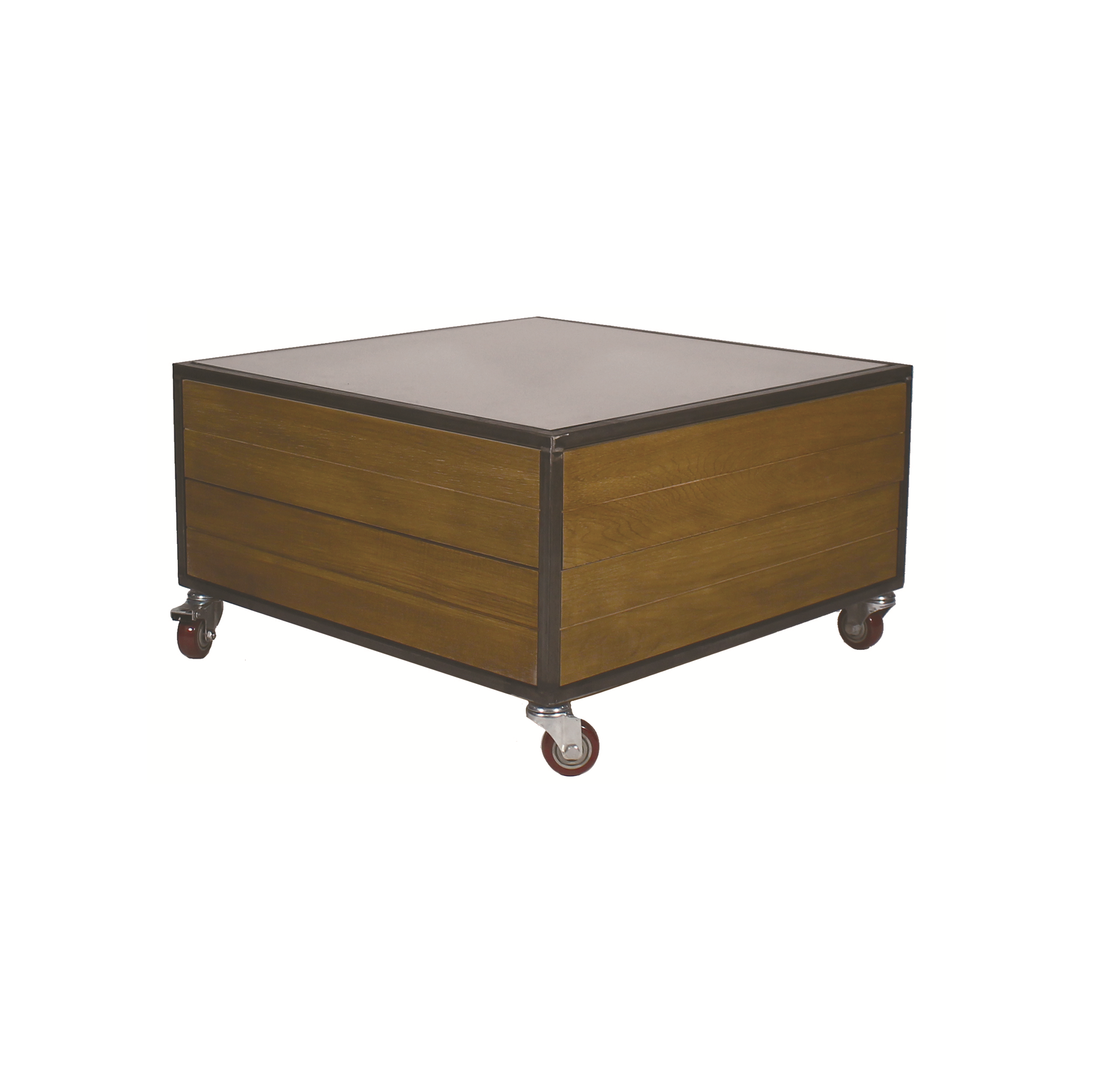 BMS center table by 4drawer