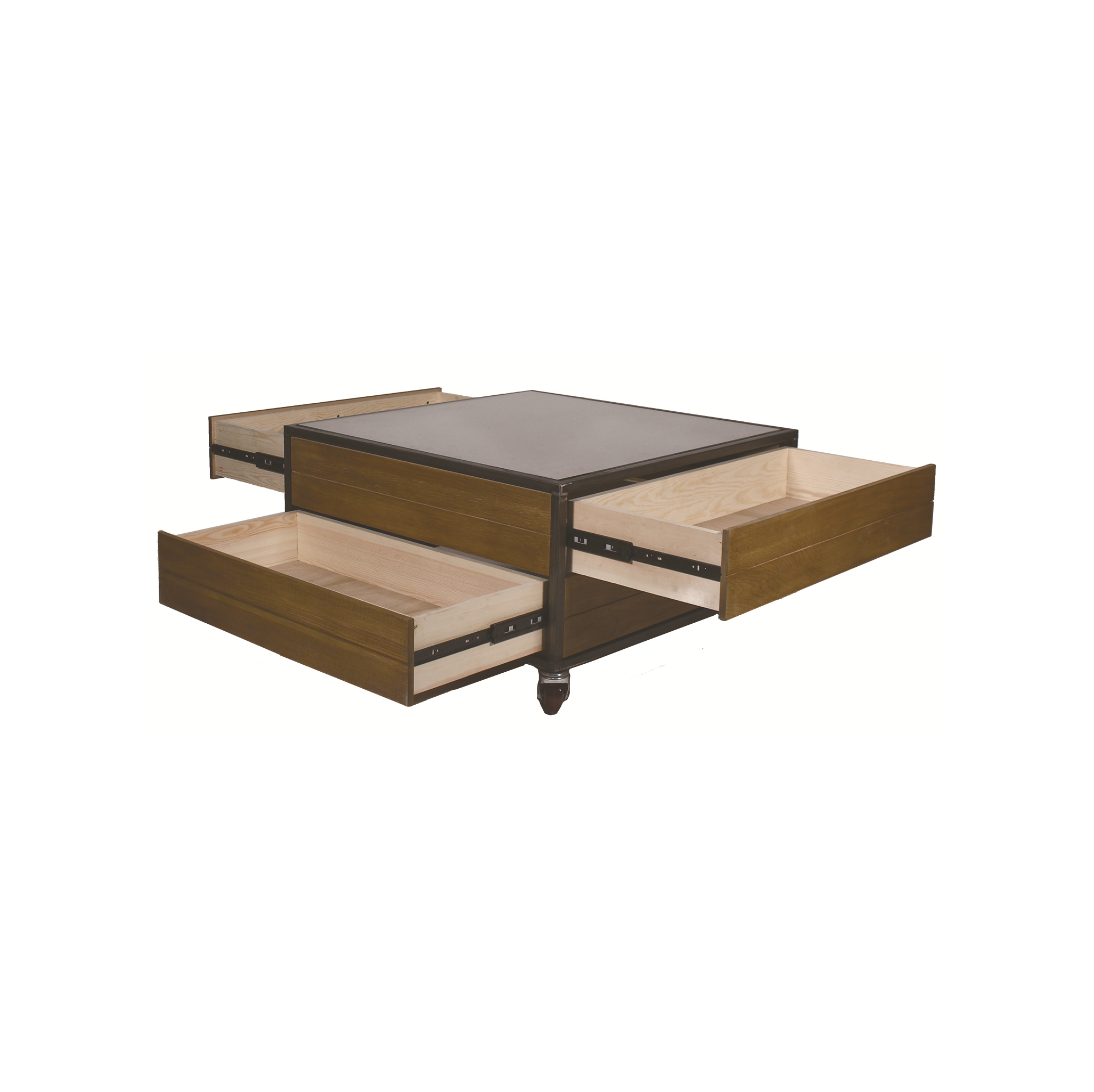 BMS center table by 4drawer