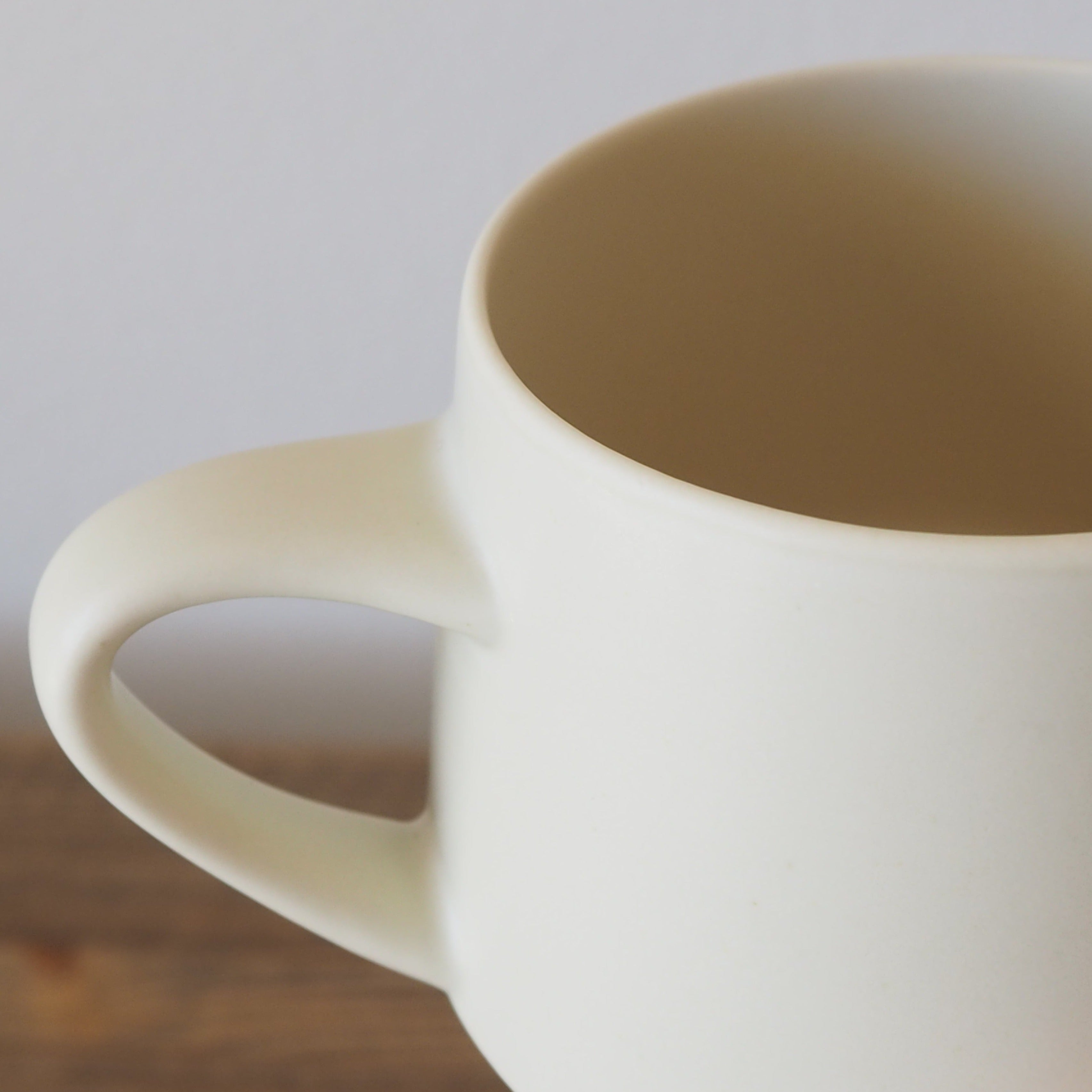 KANEAKI SAKAI POTTERY flat mug＆jug