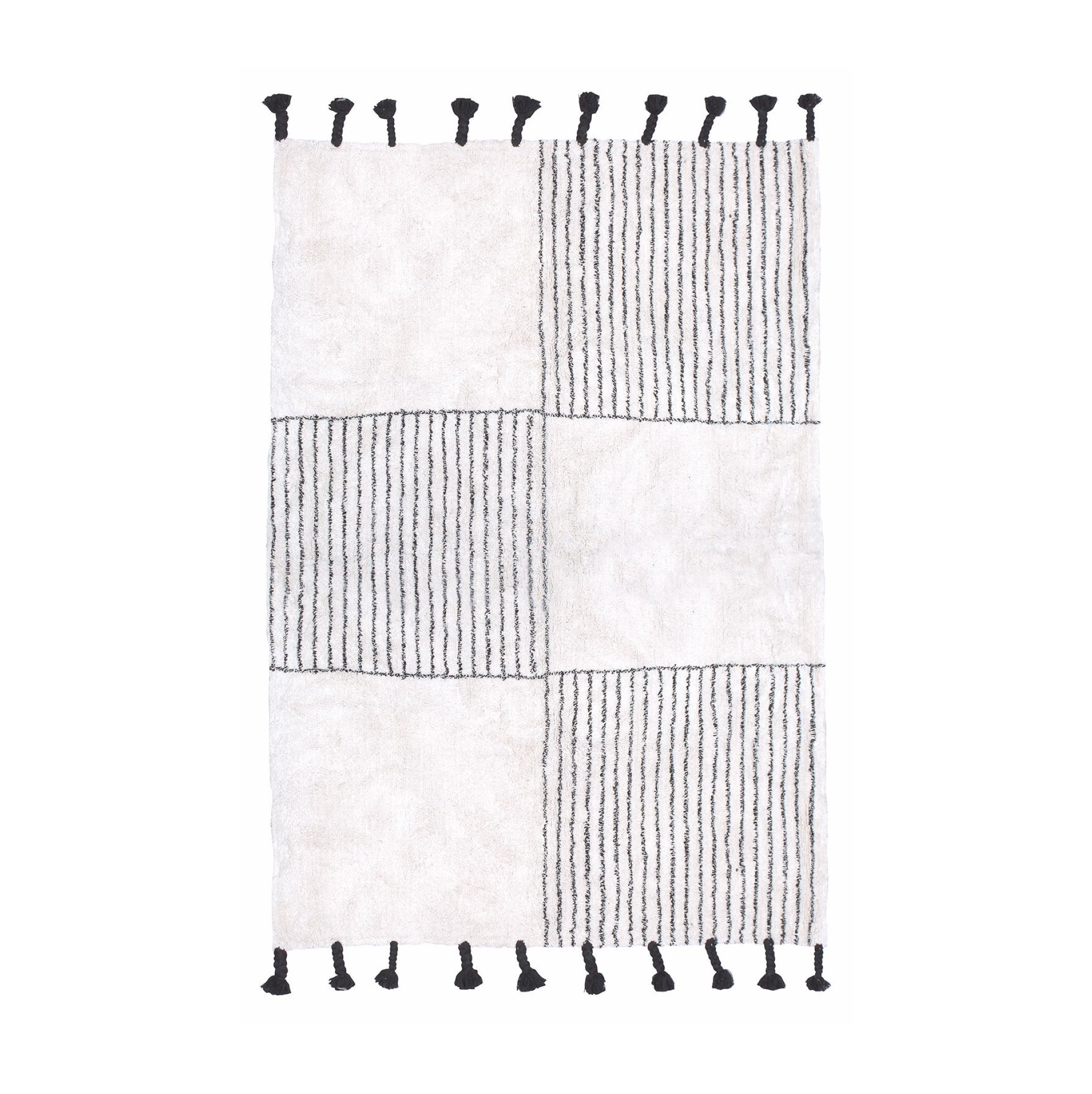 cotton rug rectangle