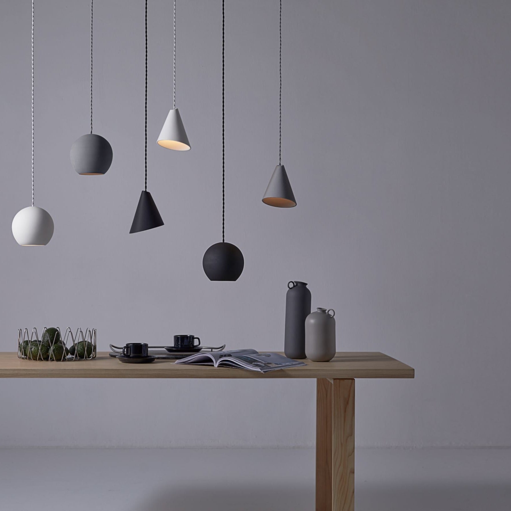 Cone｜PENDANT LIGHT