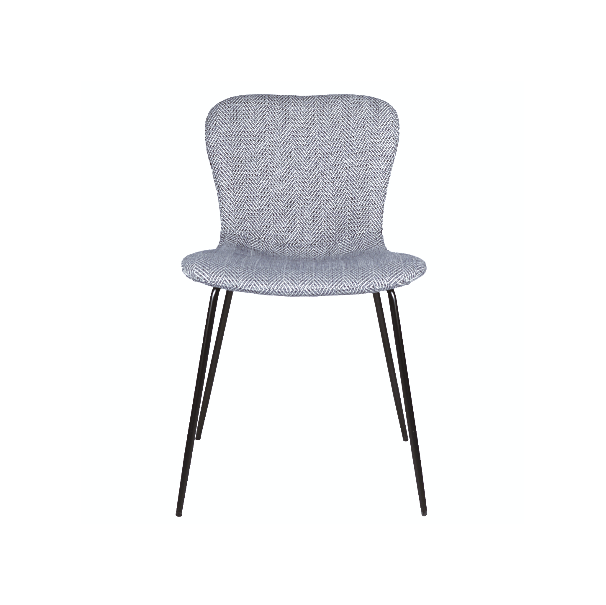 zip design chair herringbone